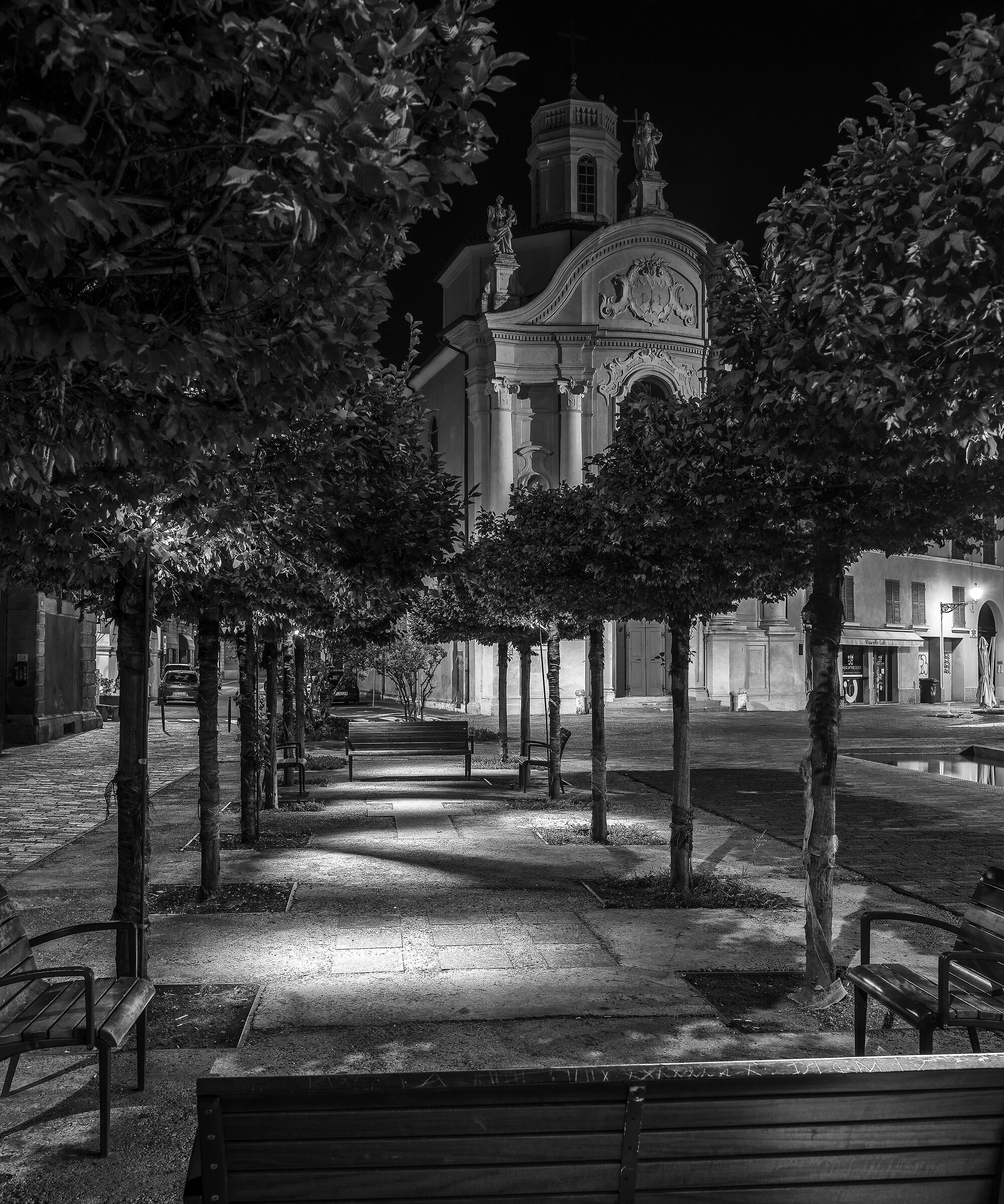 Church of Christ - Reggio Emilia