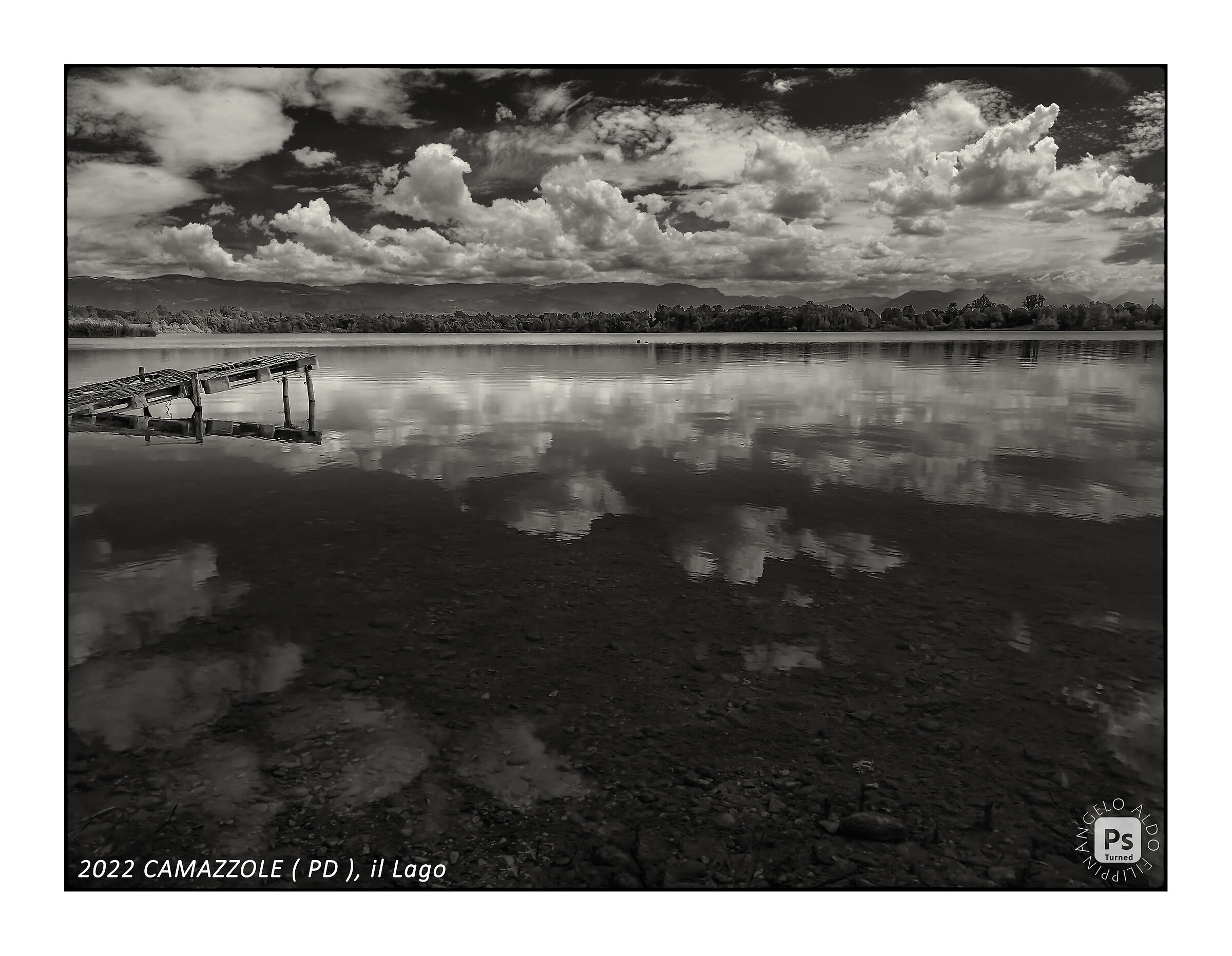 2022 CAMAZZOLE ( PD ), the Lake