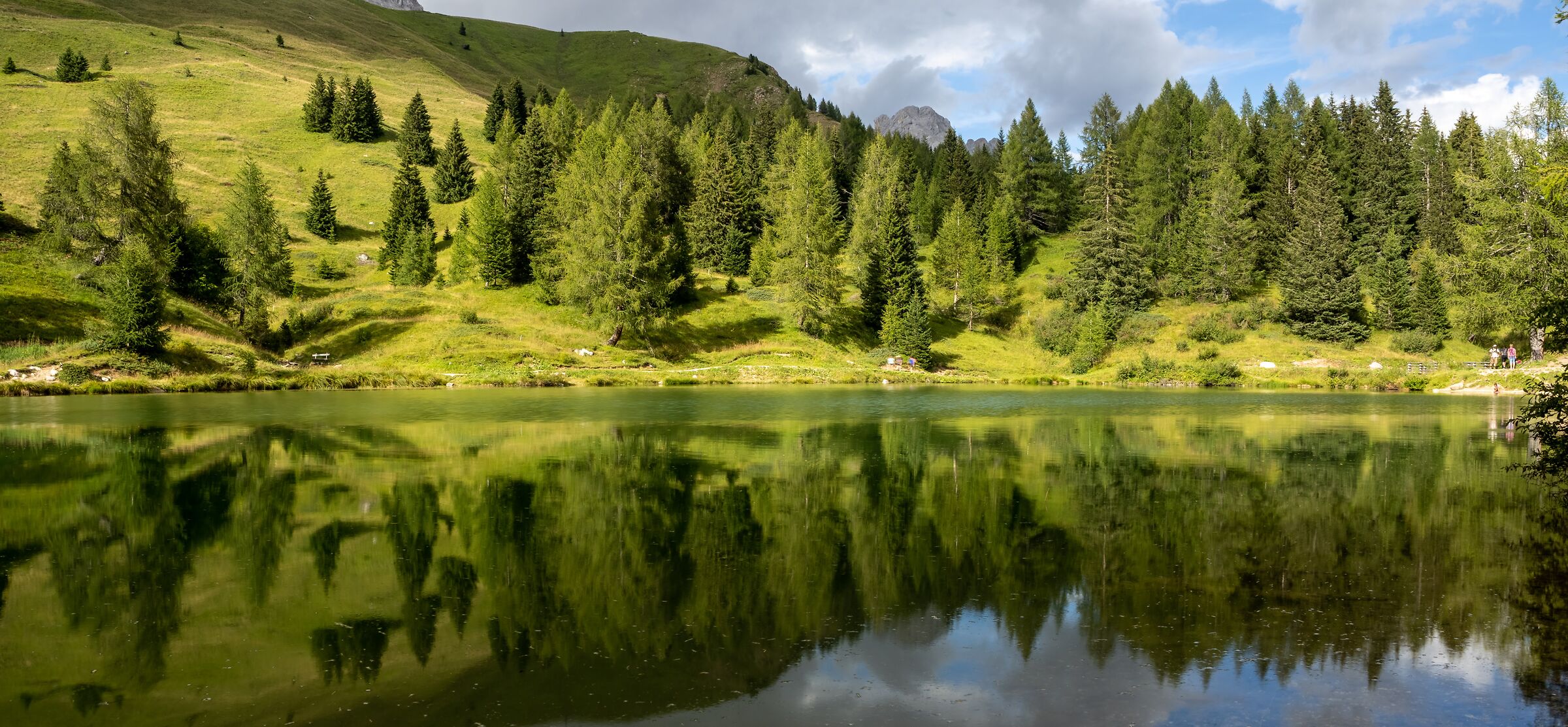 La magia del Trentino