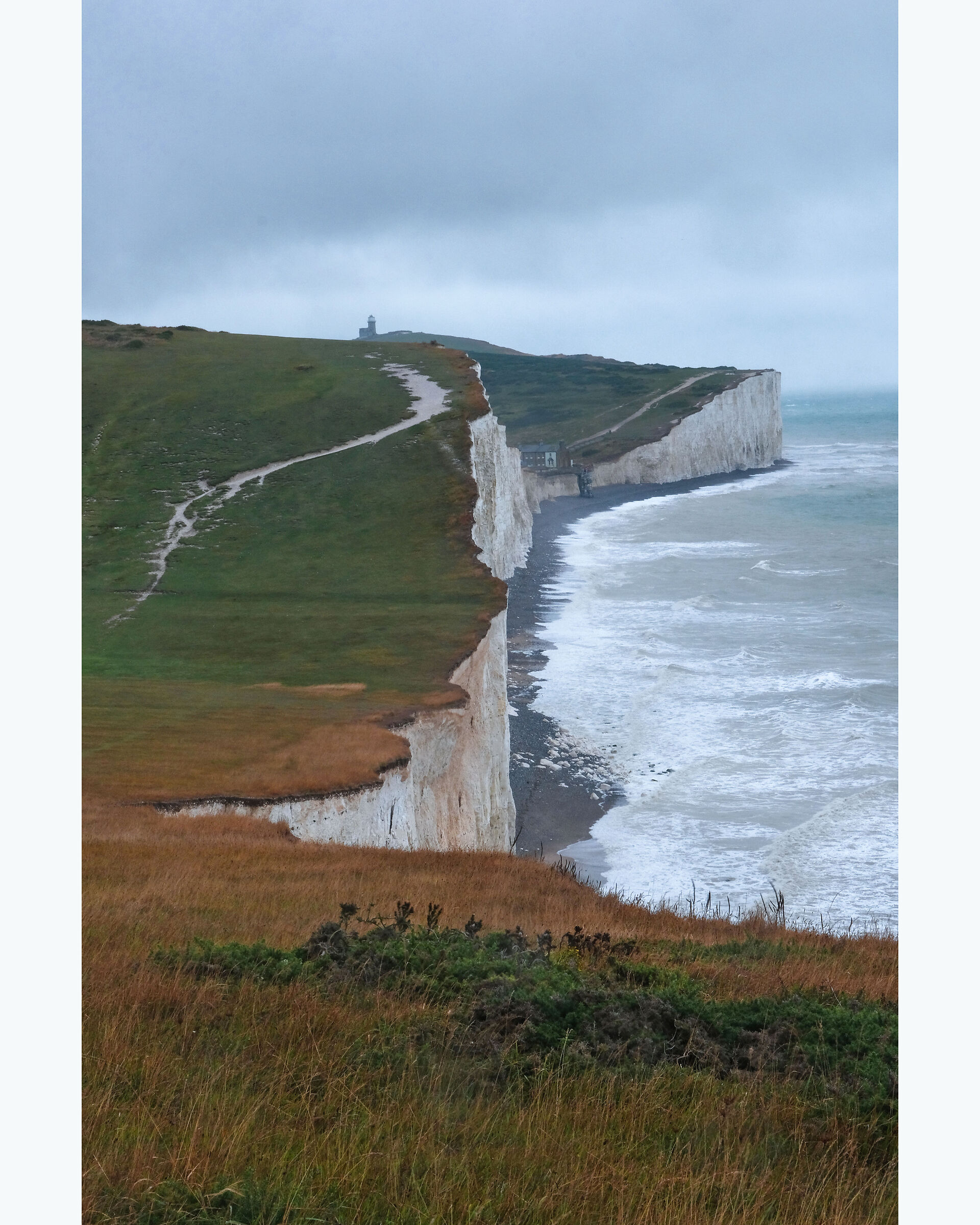 National Trust - Birling Gap and the Seven Sisters