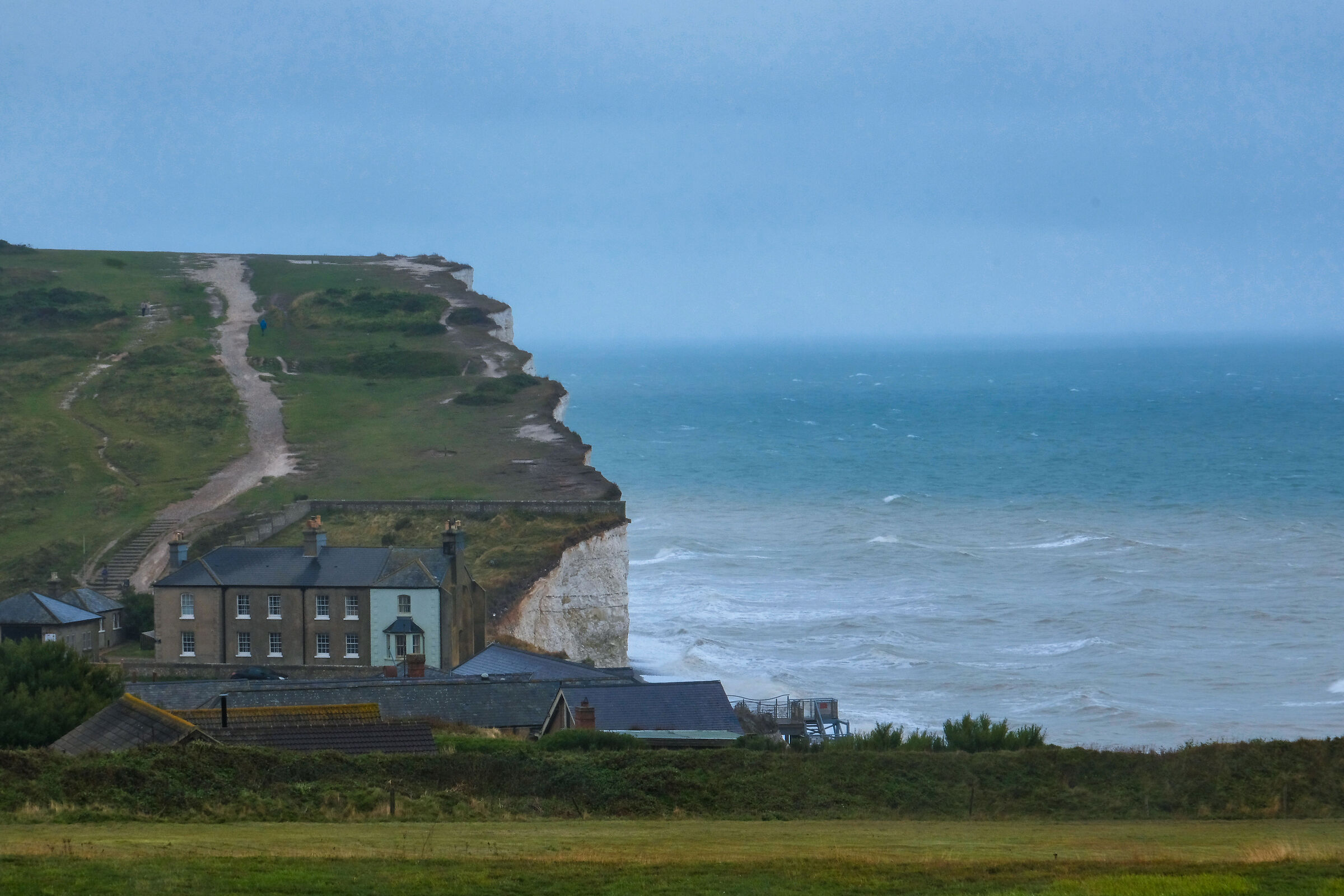 National Trust - Birling Gap and the Seven Sisters