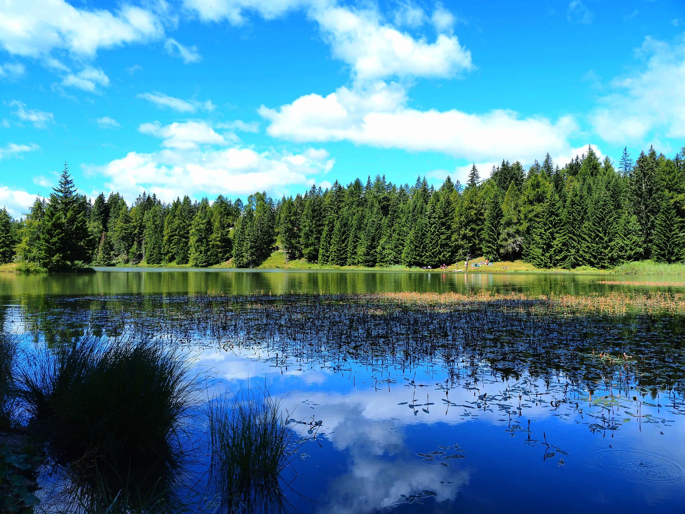 Lake Tret