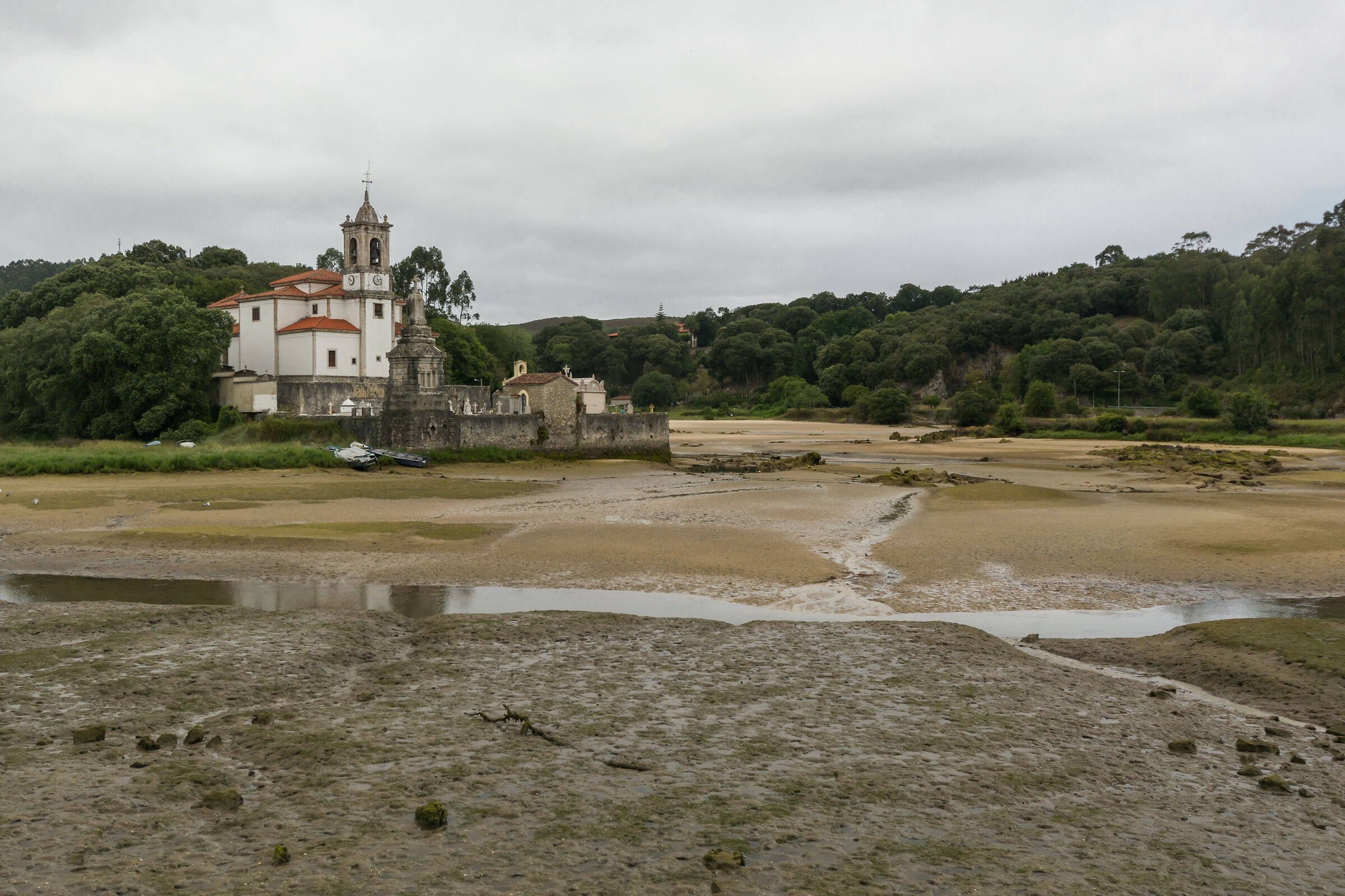 Parroquia de Nuestra Senora de los Dolores. Olè.