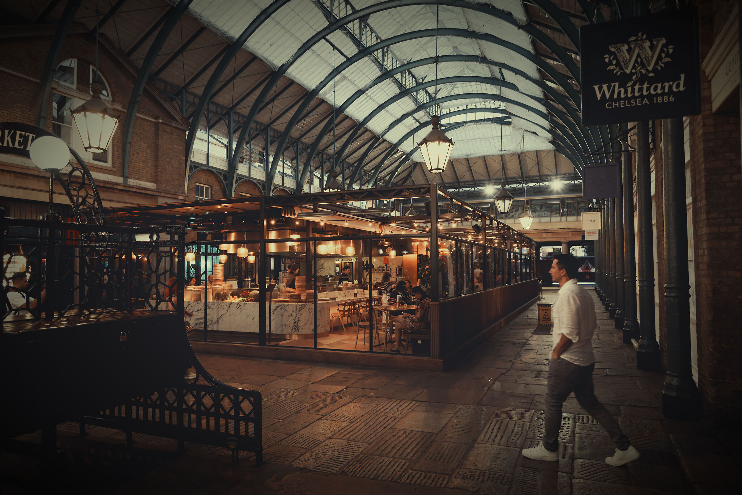 Chelsea market