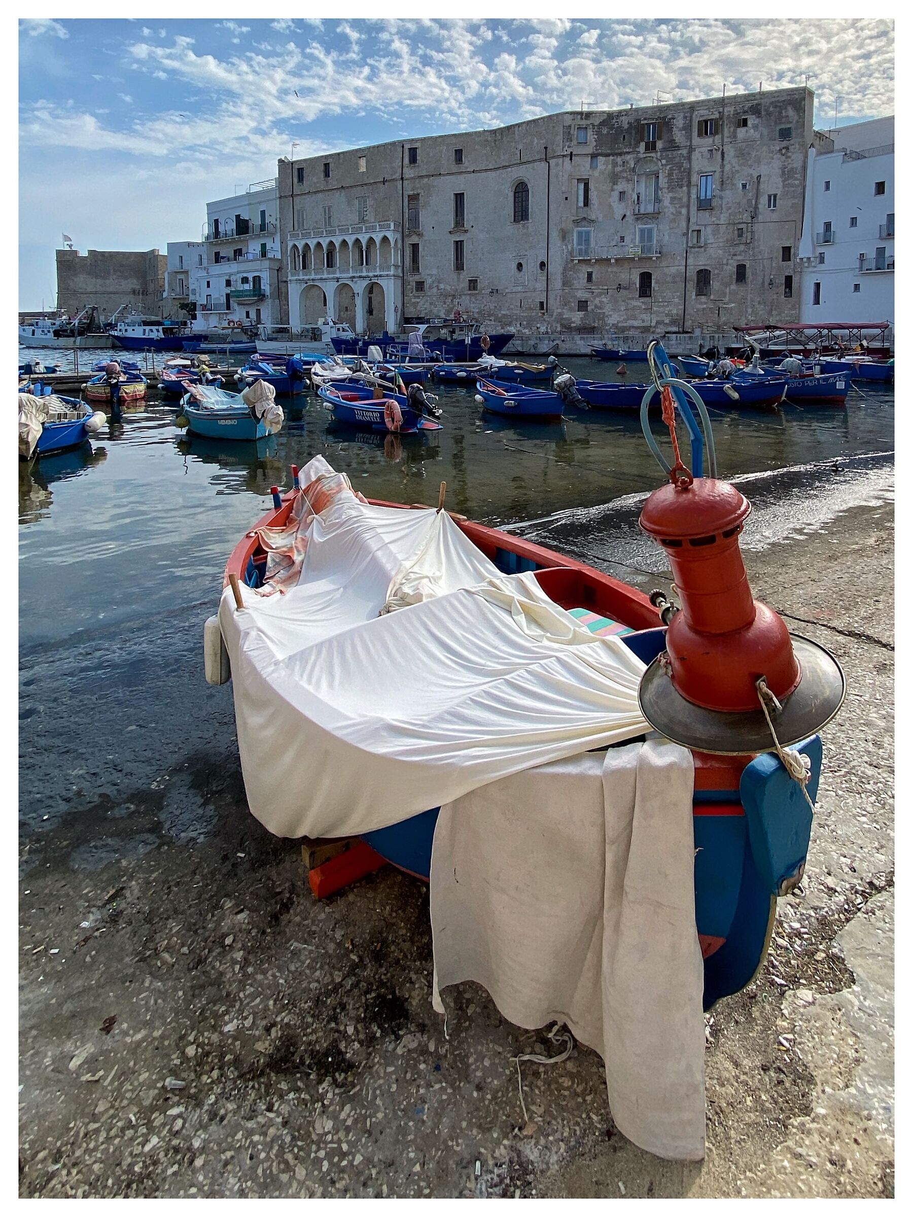Monopoli (Apulia)