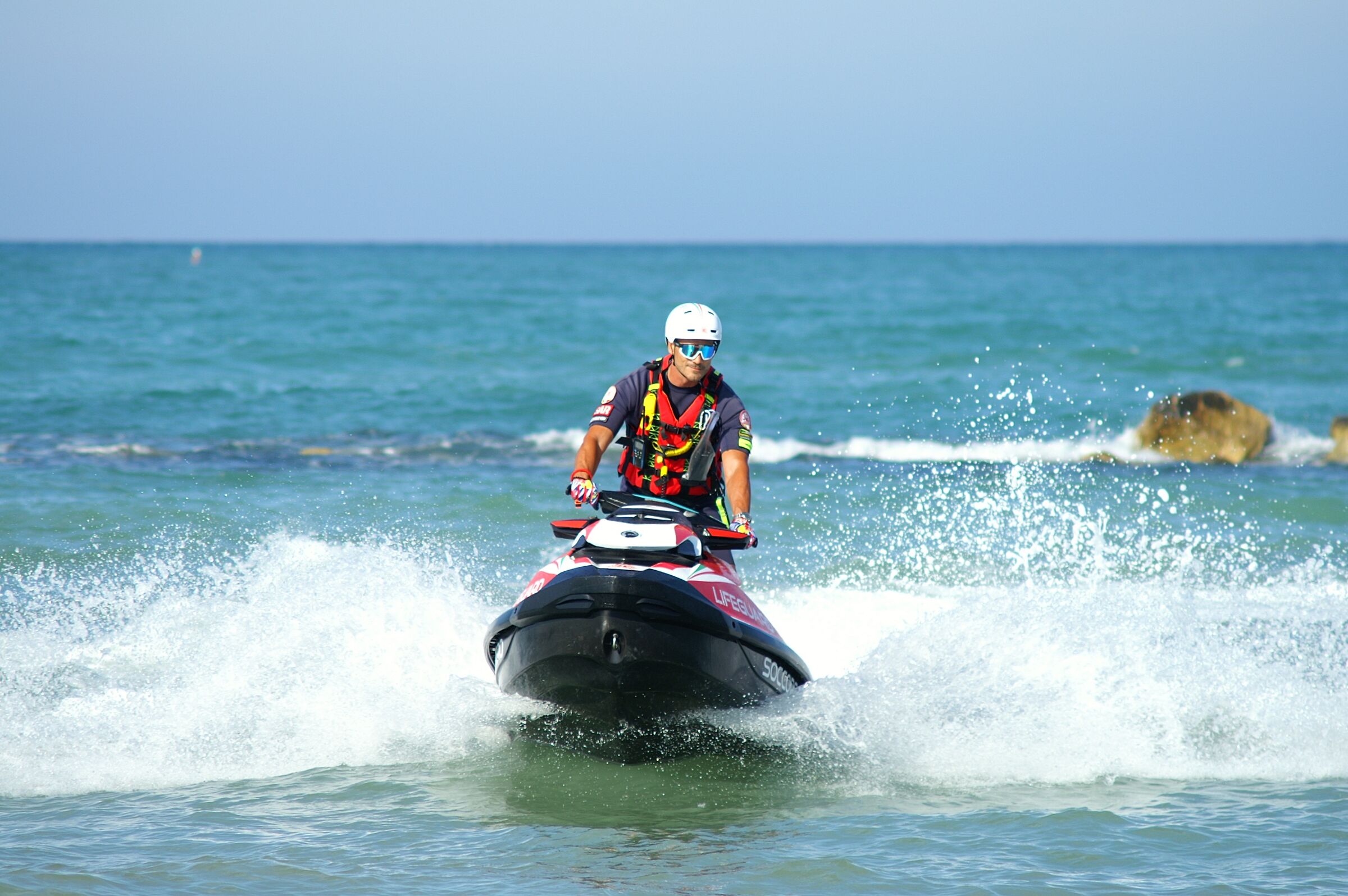 Simulazione di salvataggio