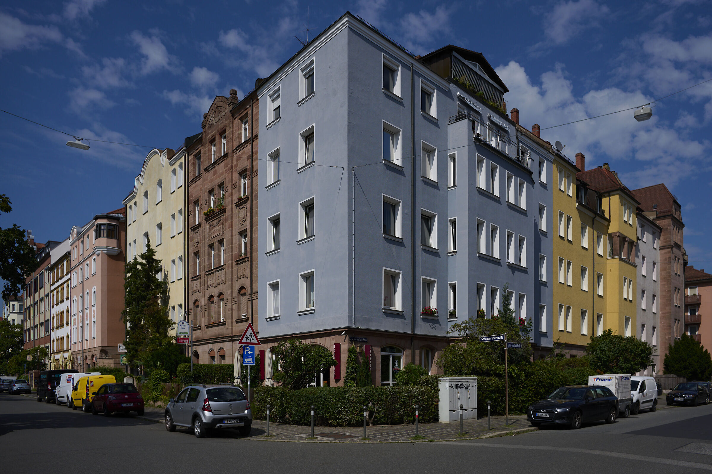 Schoppershofstraße