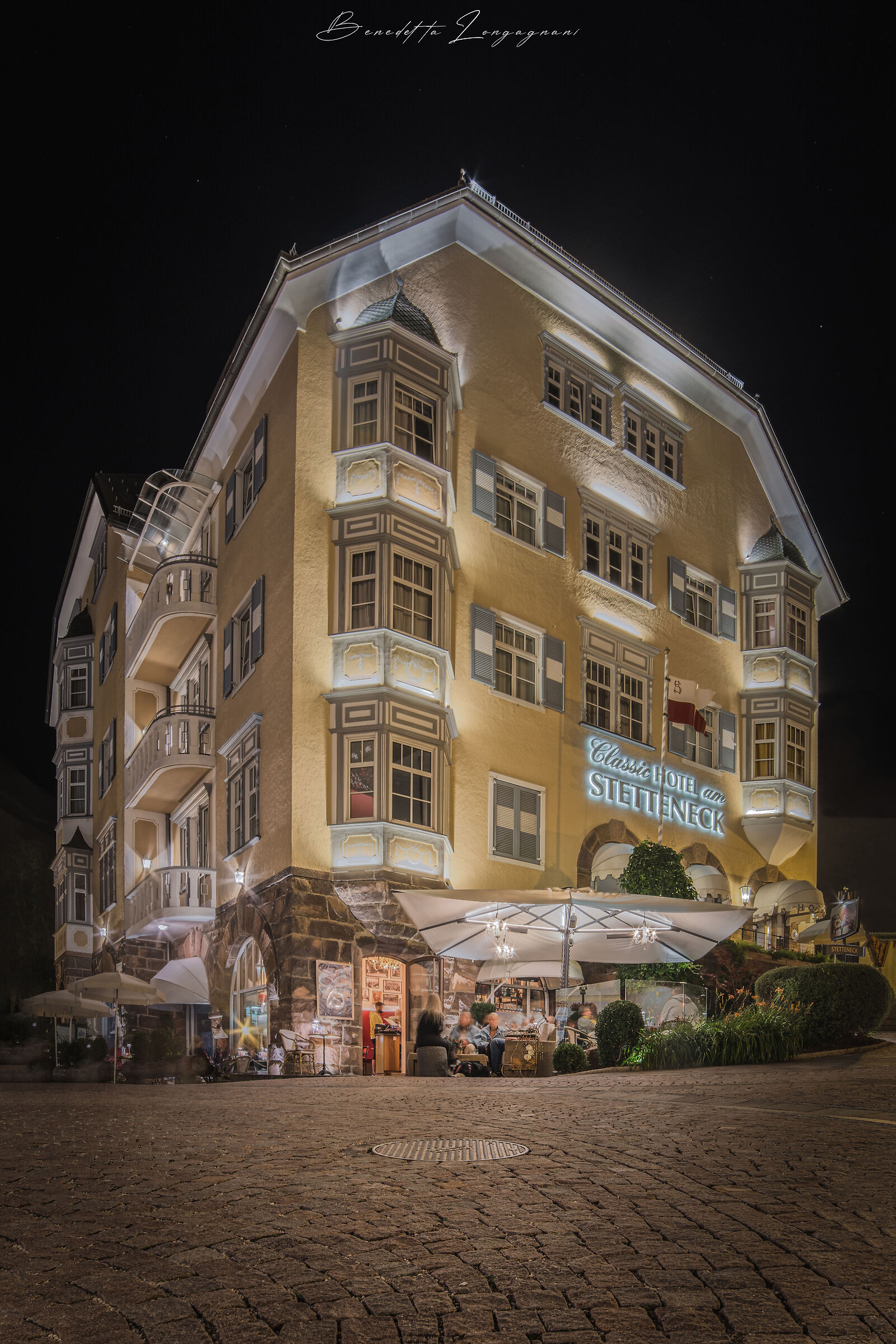 Hotel Stetteneck, Ortisei