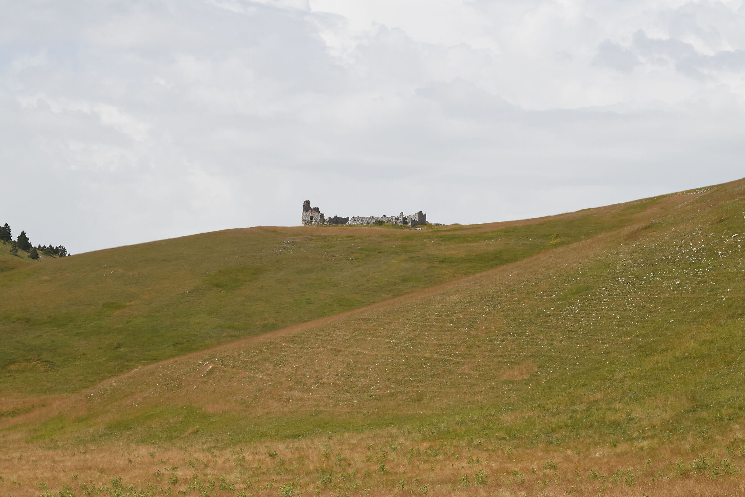 Santa Maria del Monte-Campo Imperatore