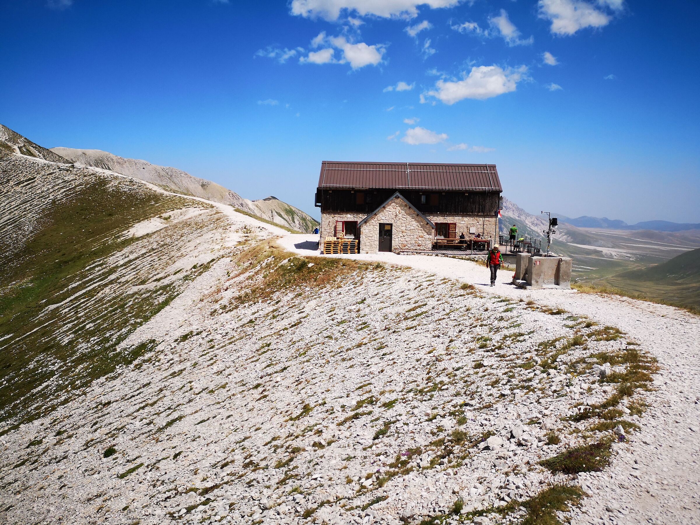 Refuge Duca degli Abruzzi