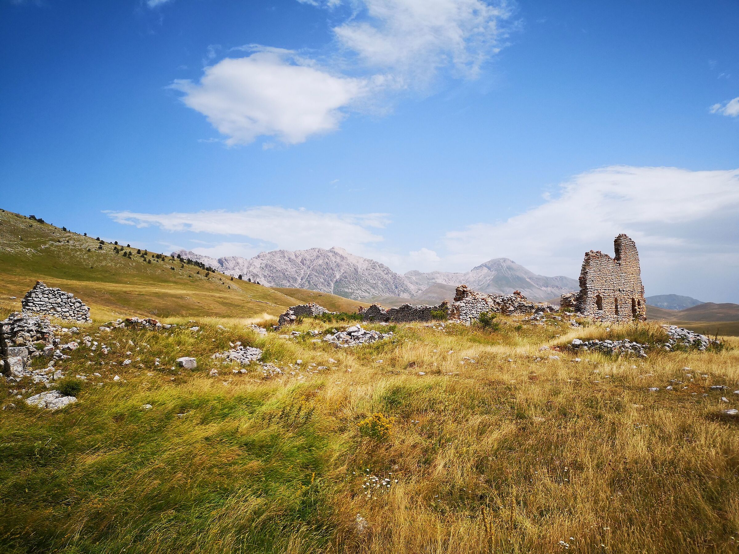 Santa Maria del Monte3-Campo Imperatore