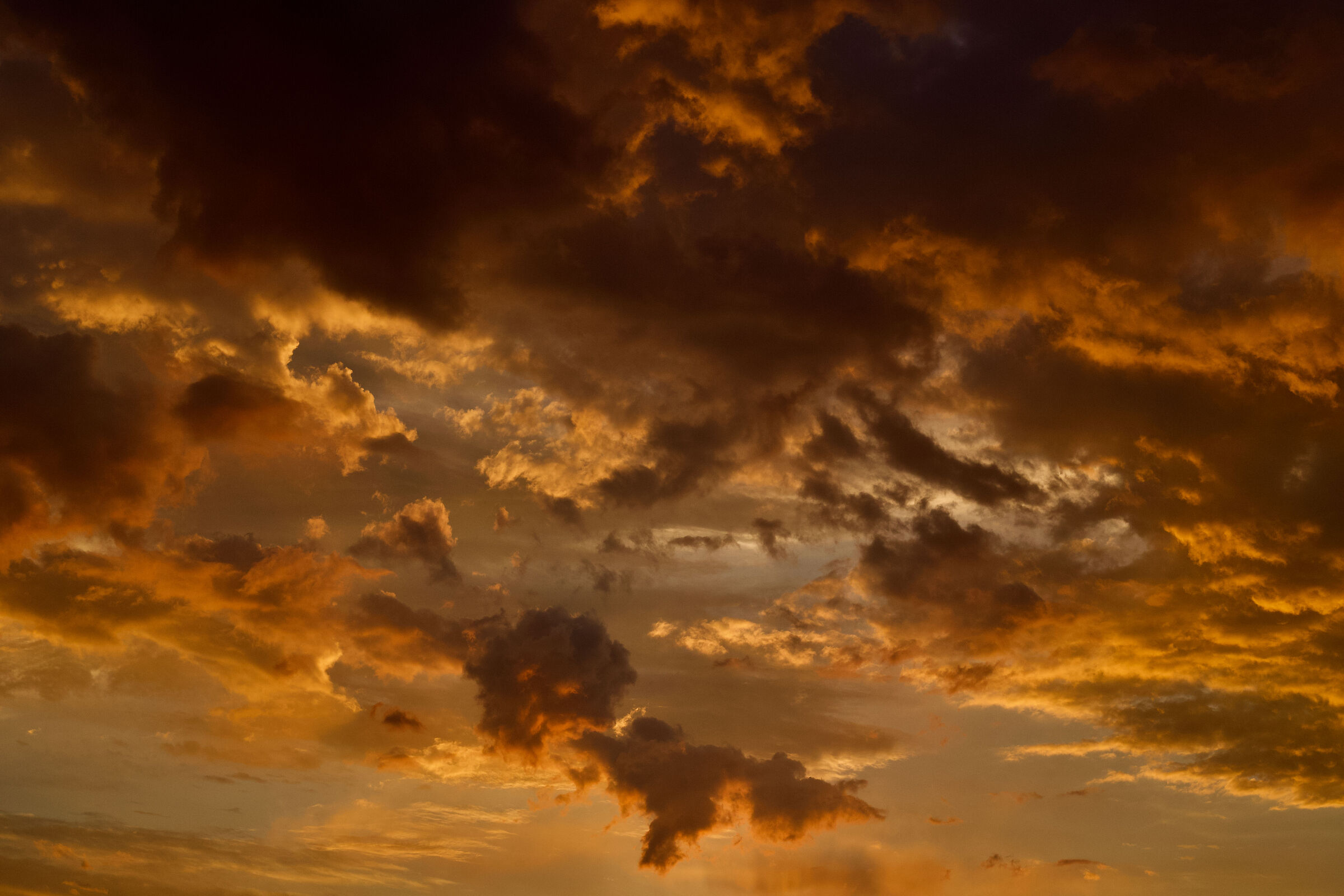 La quiete dopo la tempesta