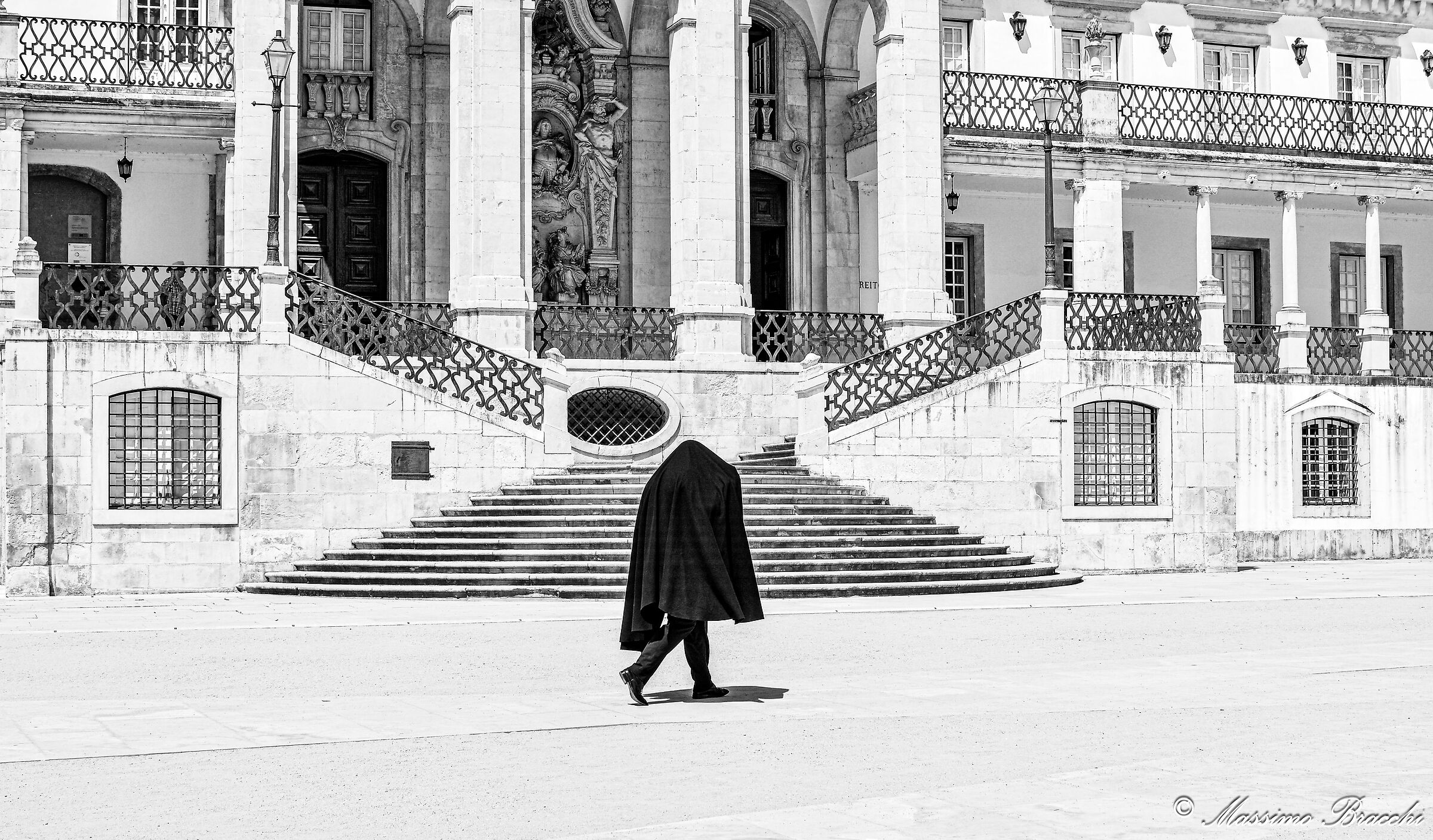 Studente universitario.