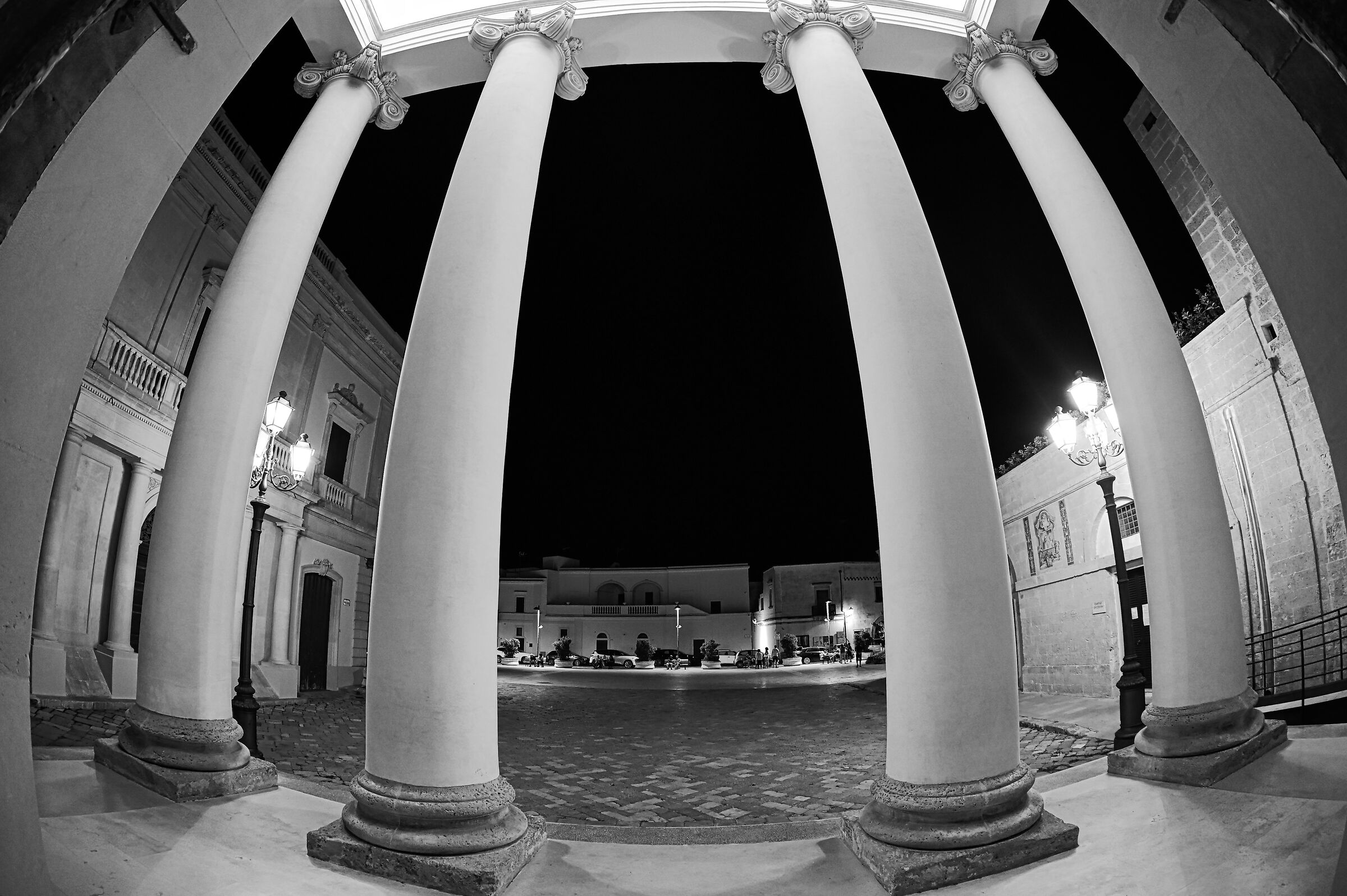 Largo Duomo - Ugento -