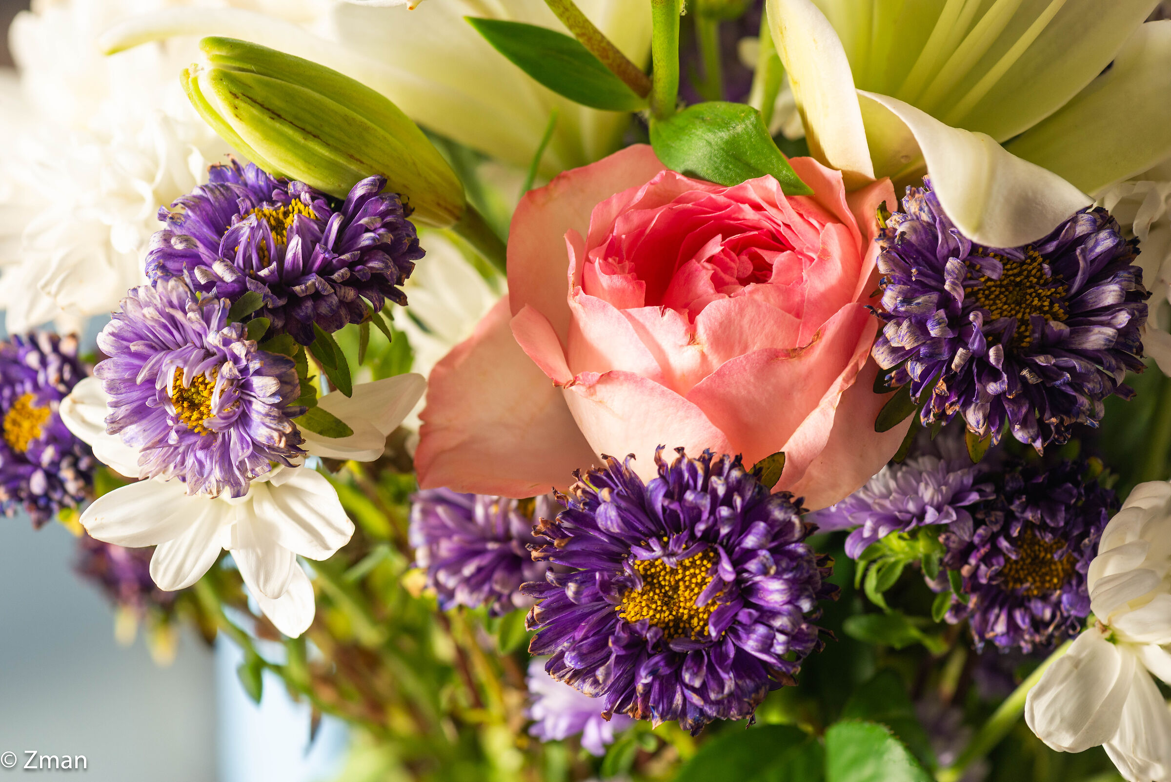 Flower Bouquet