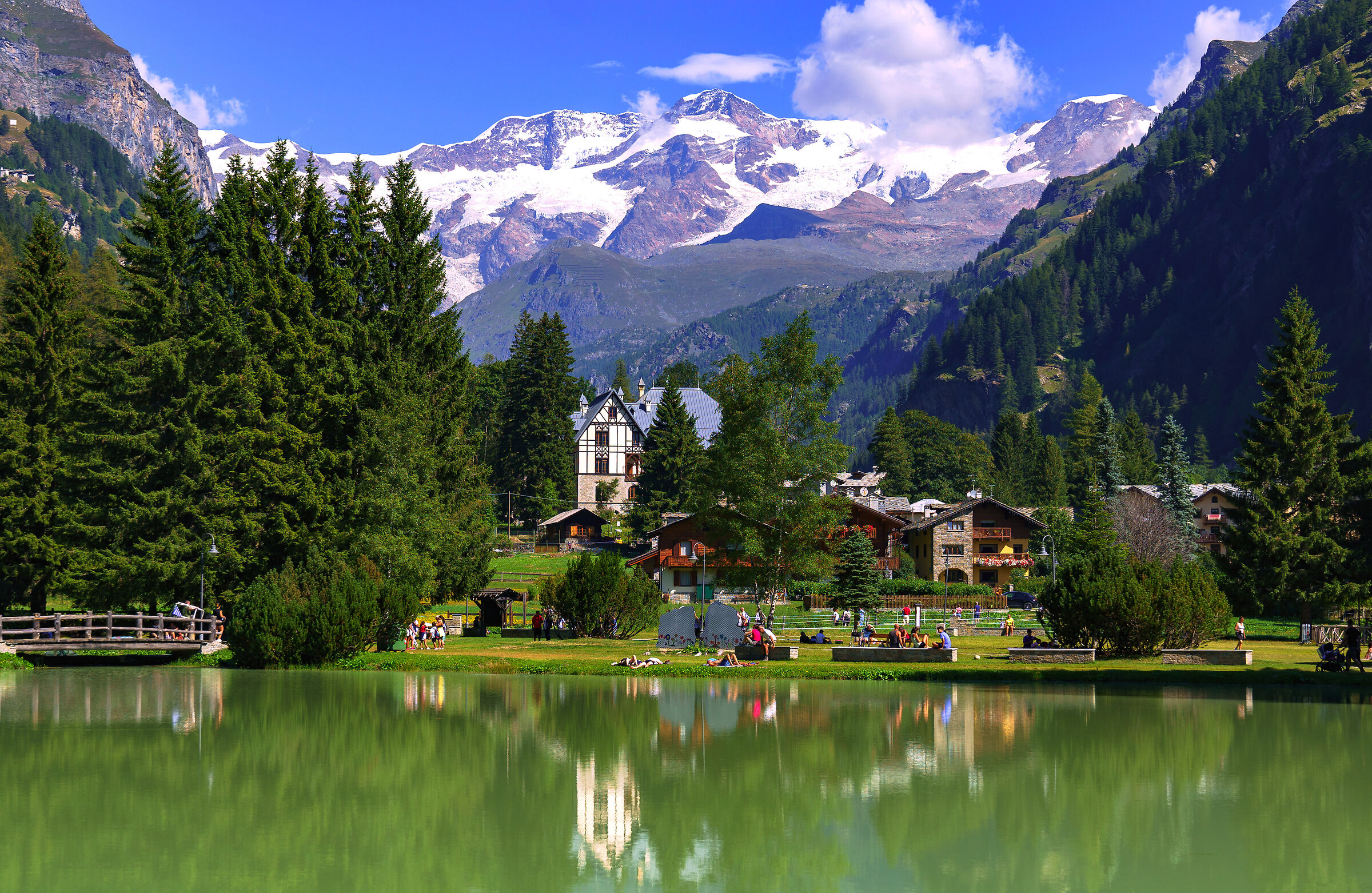 His Majesty the Pink