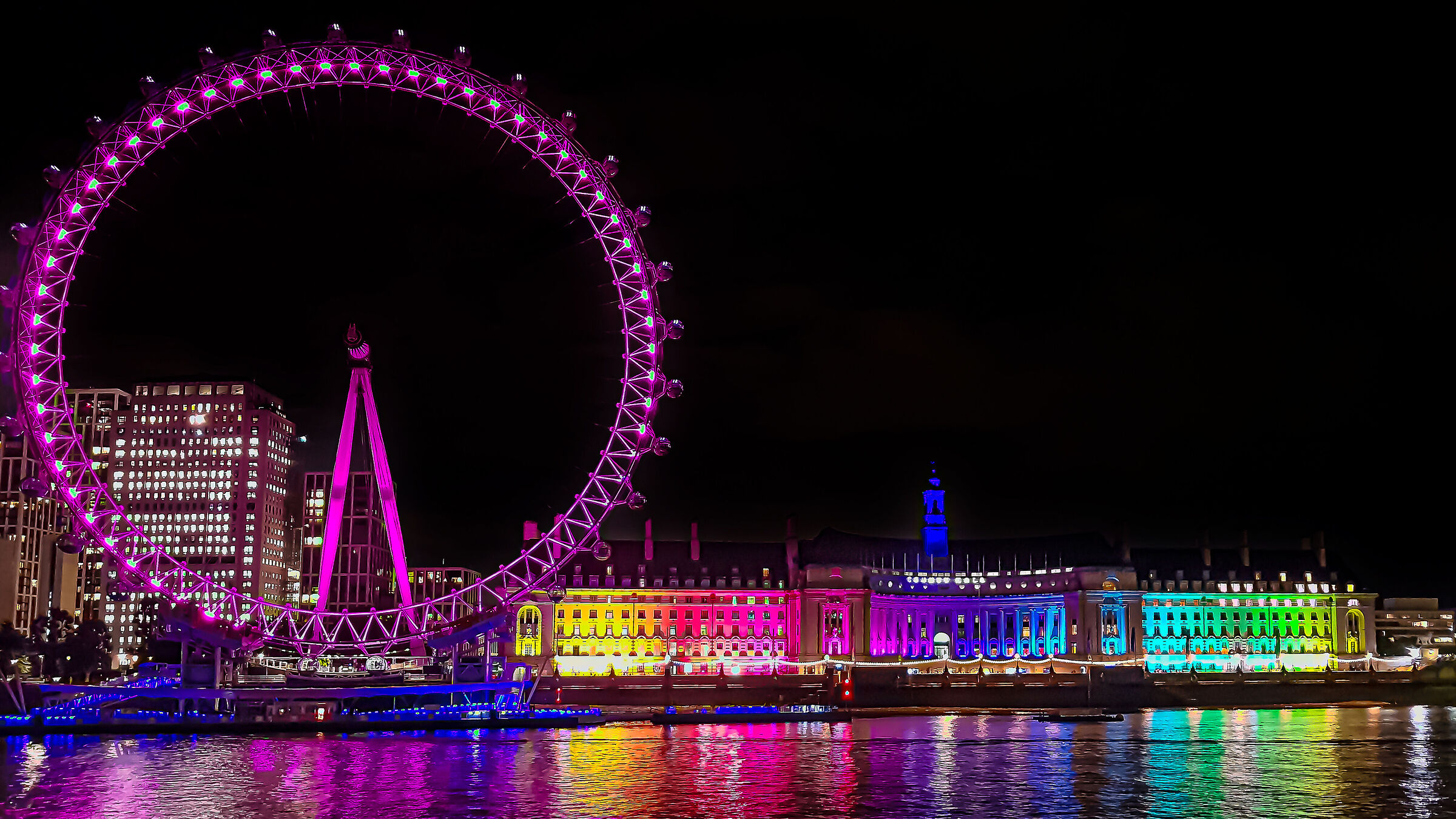 London Eye