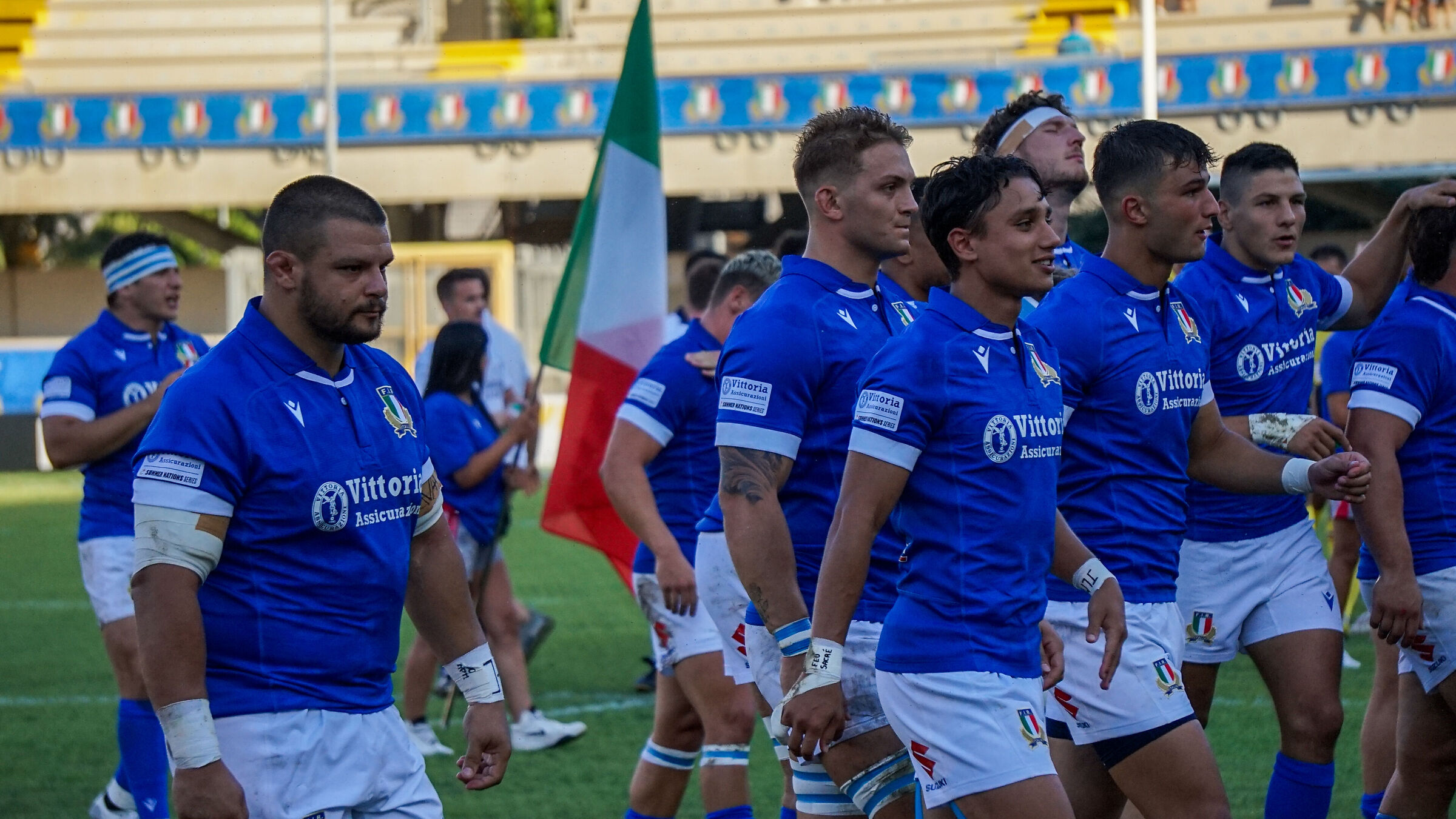 Italia vs Romania