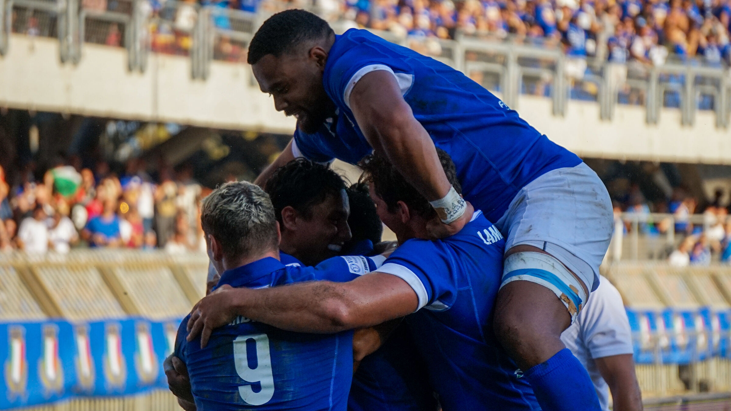 Italia vs Romania