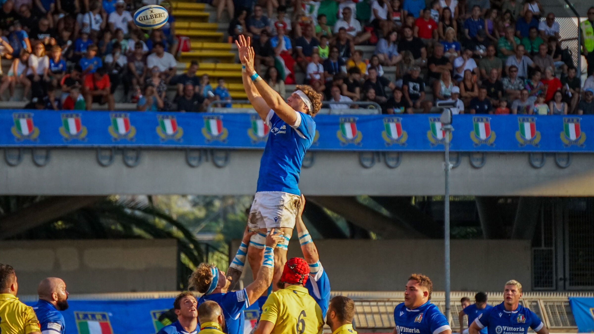 Italia vs Romania