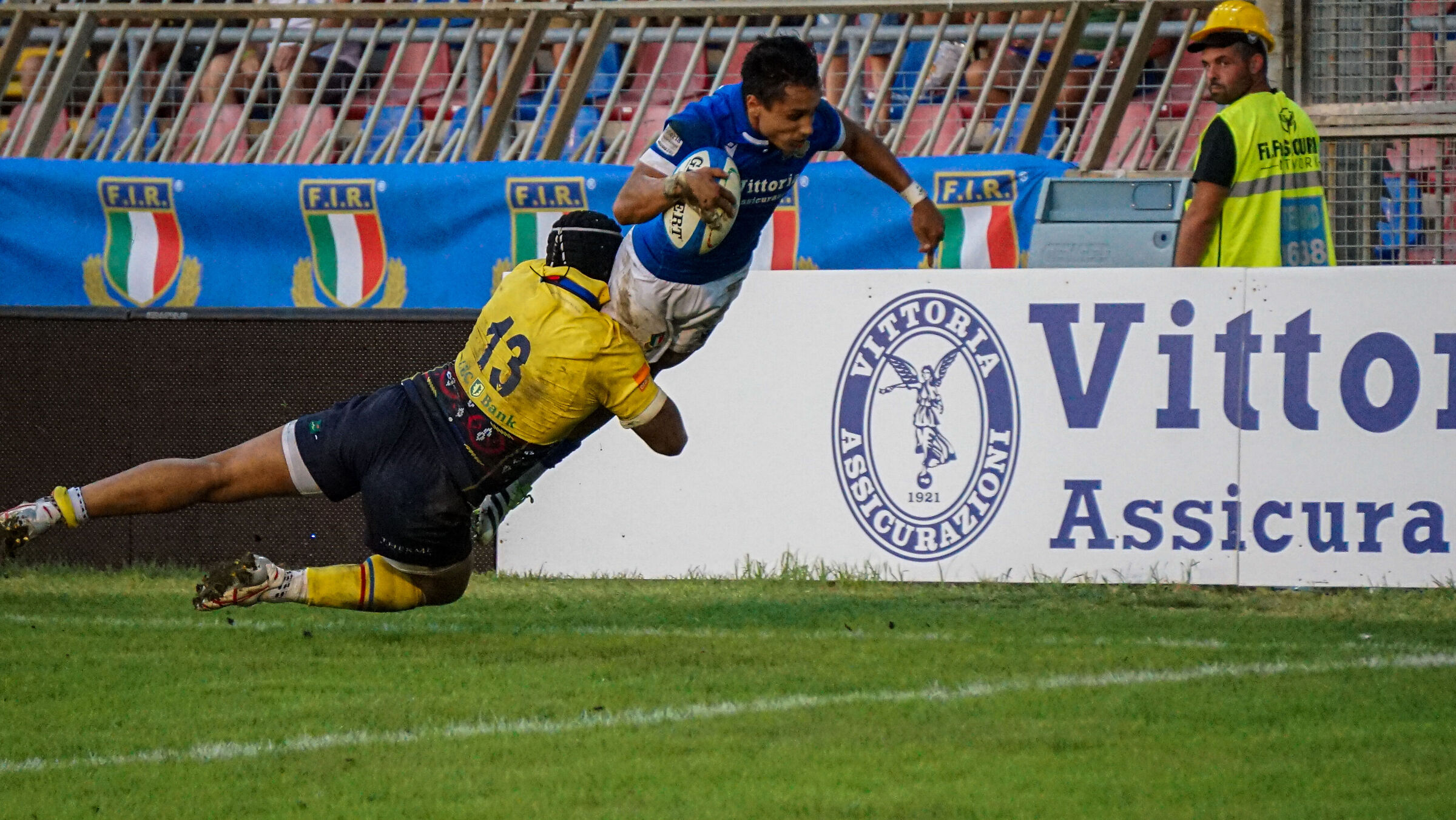 Italia vs Romania