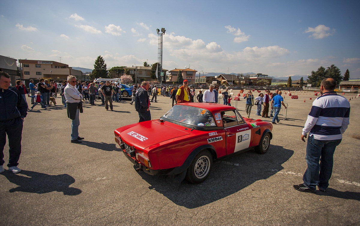 Rumble in the Heart 2013