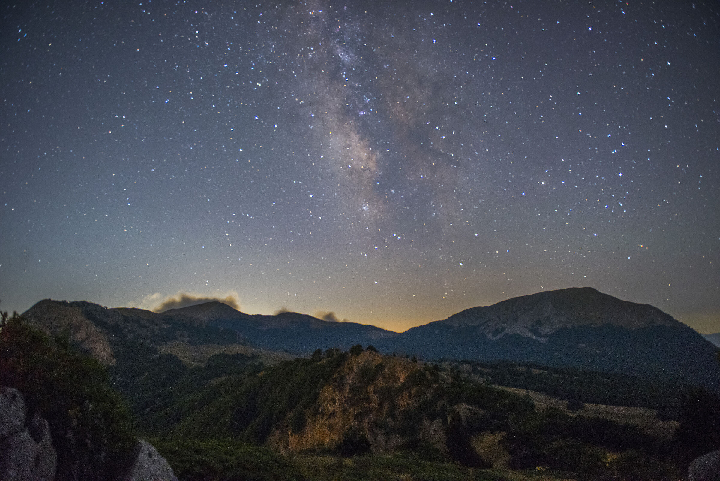 Milky Way