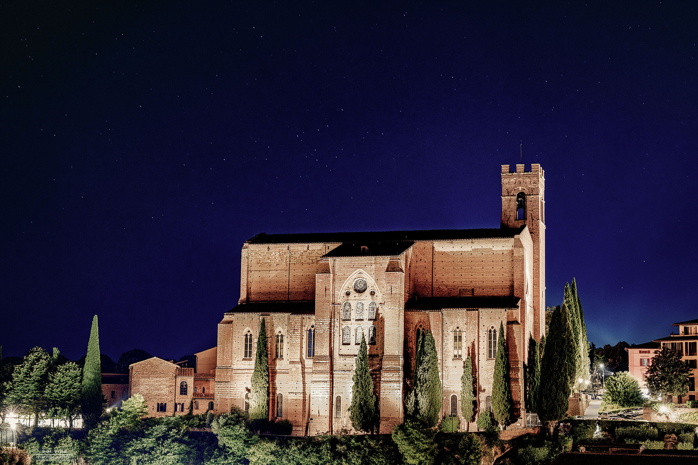 Sotto un cielo di stelle