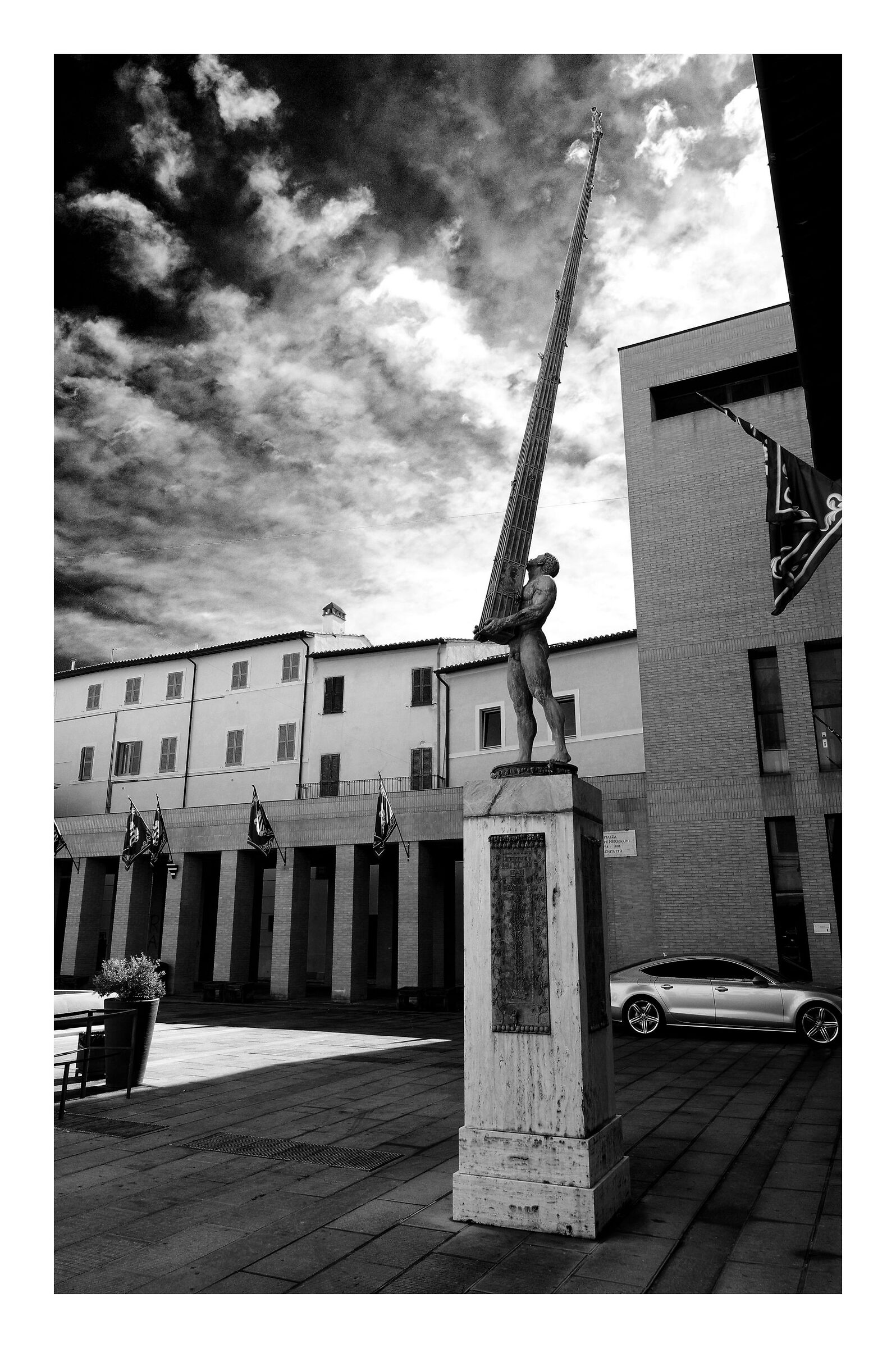 Metaphysical Foligno