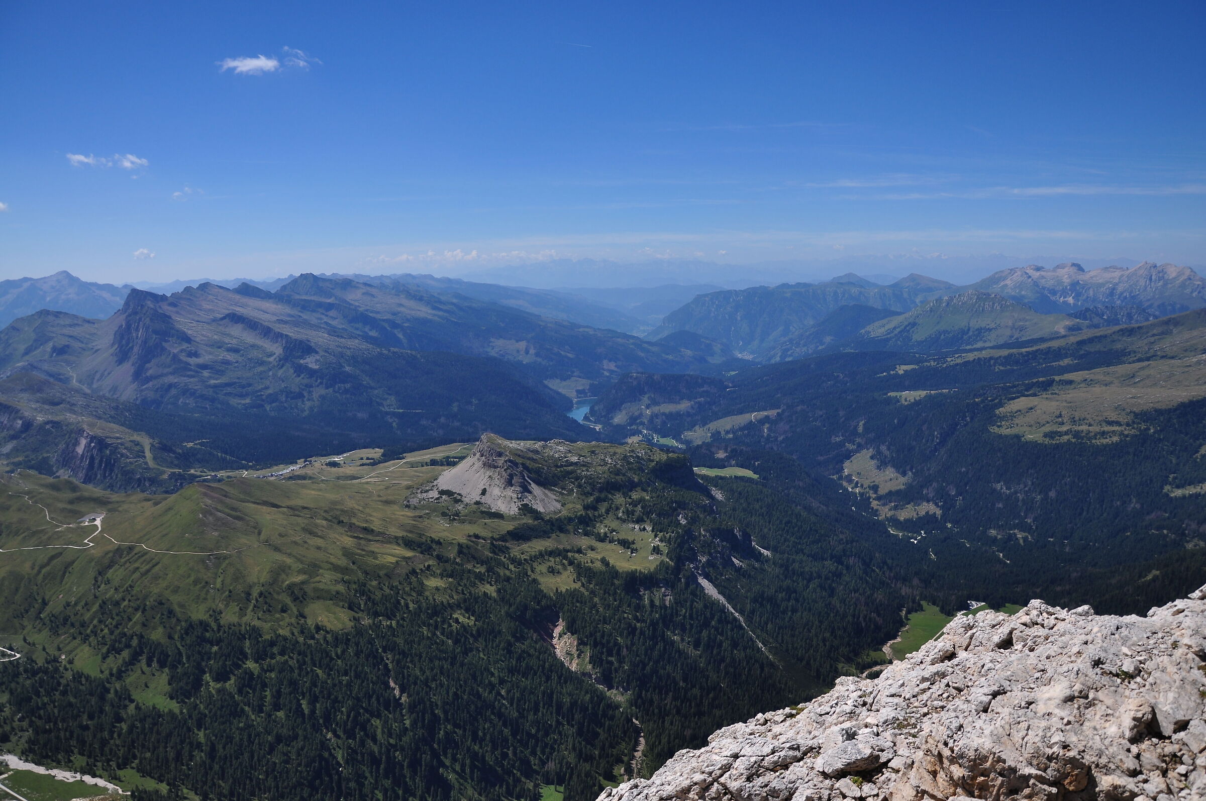 Vista da Cima Mulaz - Pt.3
