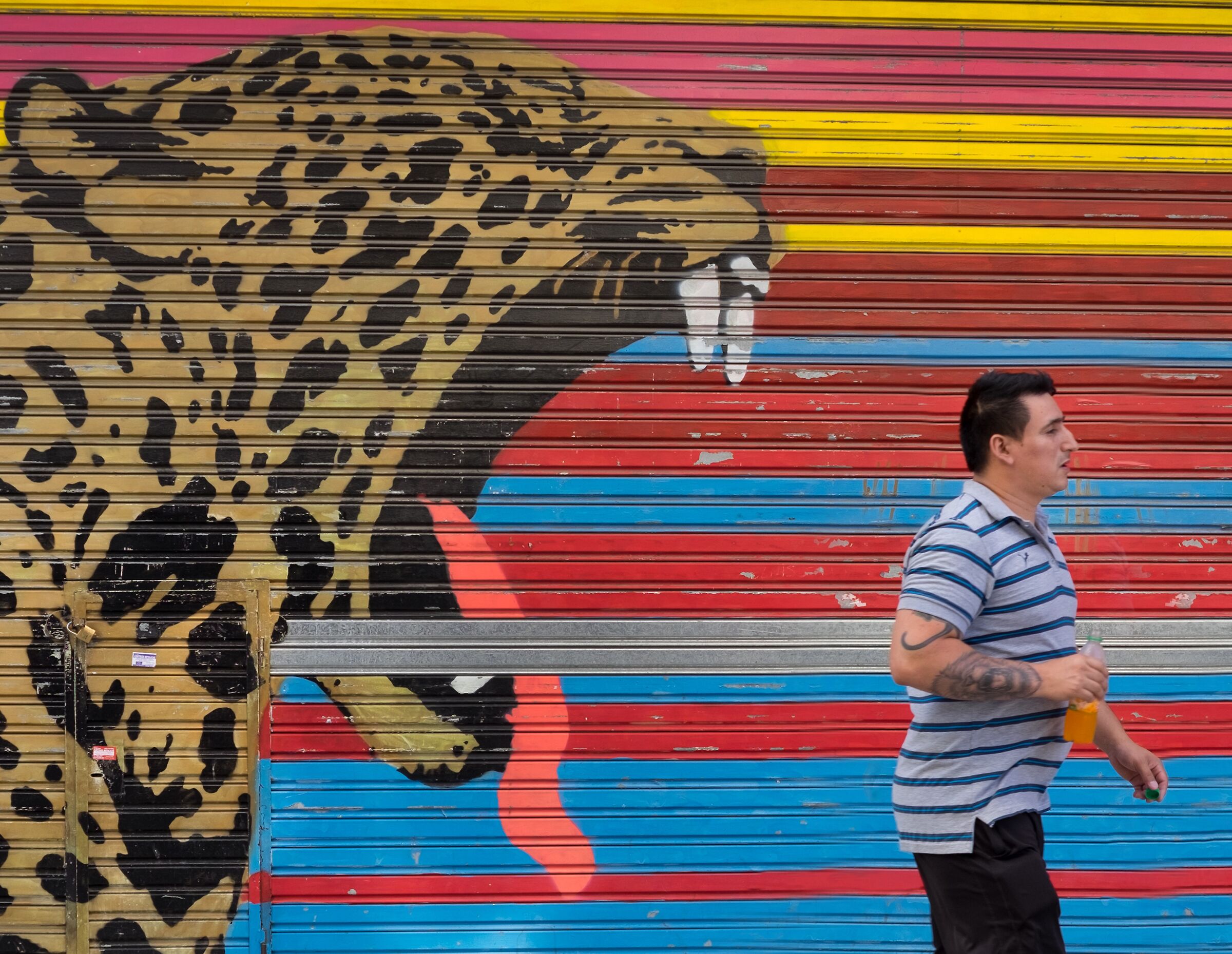 La Città Pericolosissima