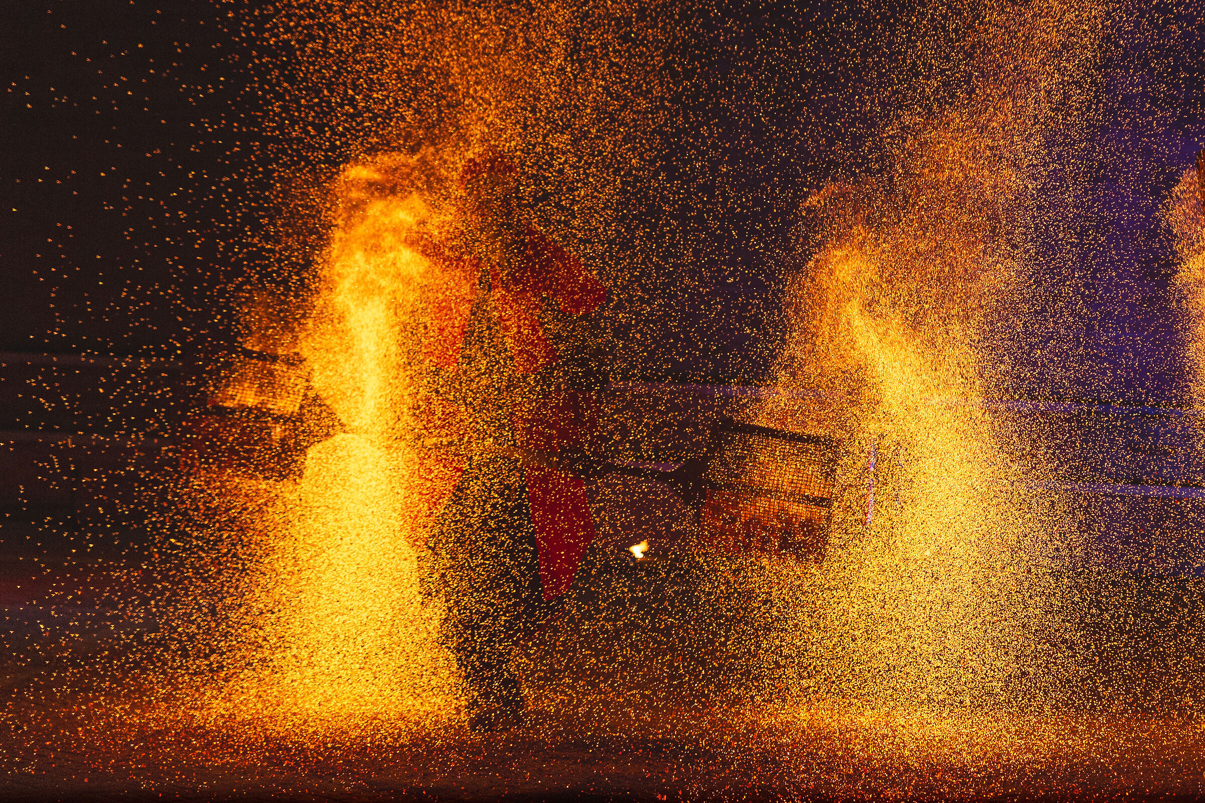 I mercenari d'oriente.