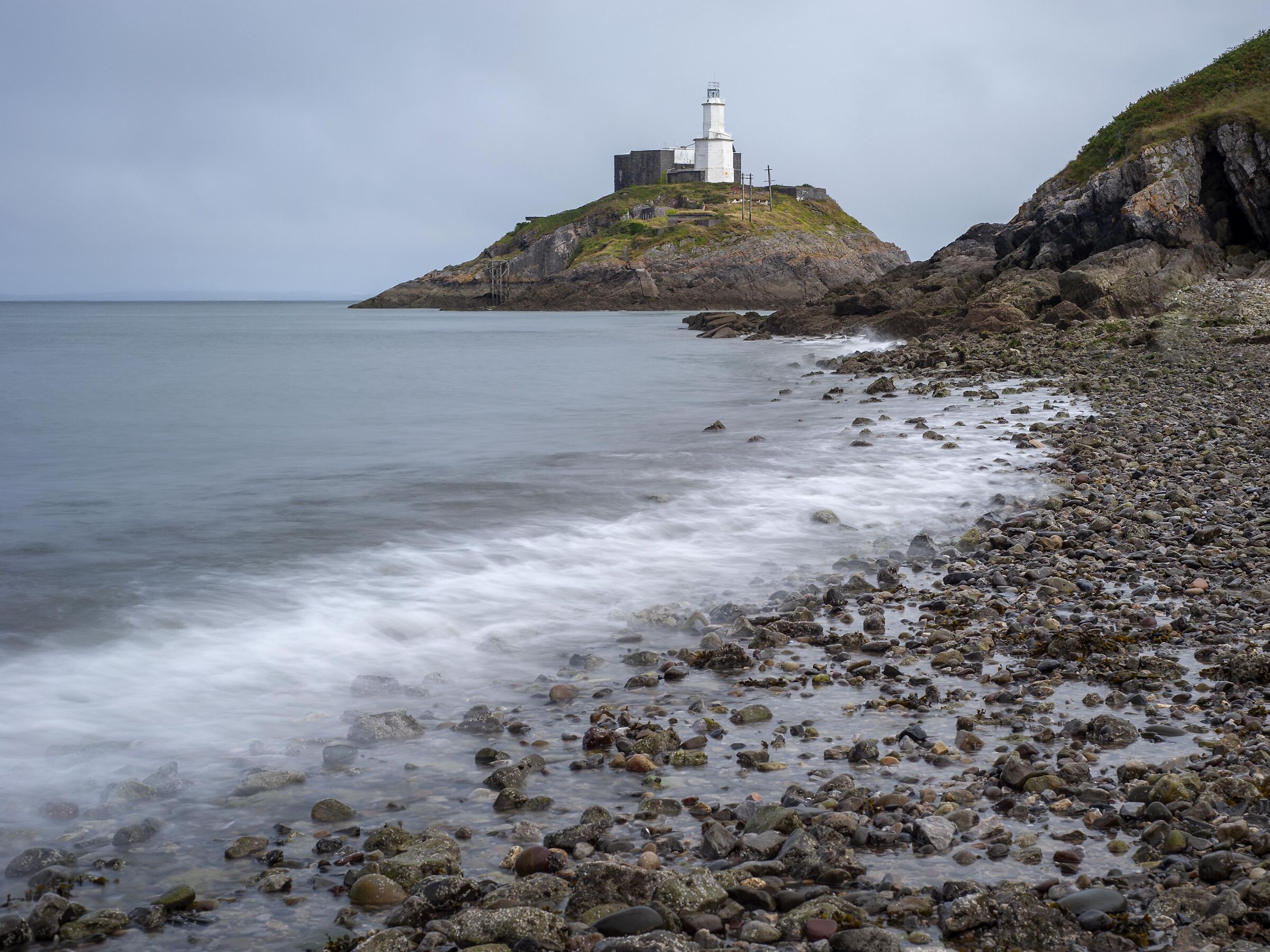 Faro di Mumbles