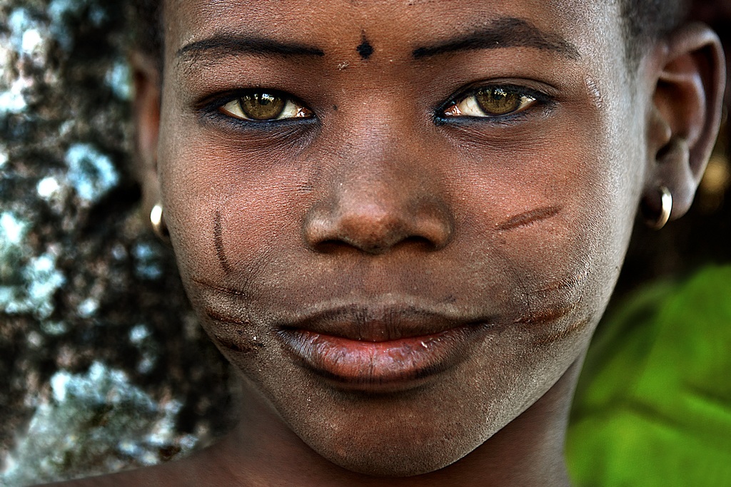 Per essere perfetta ..