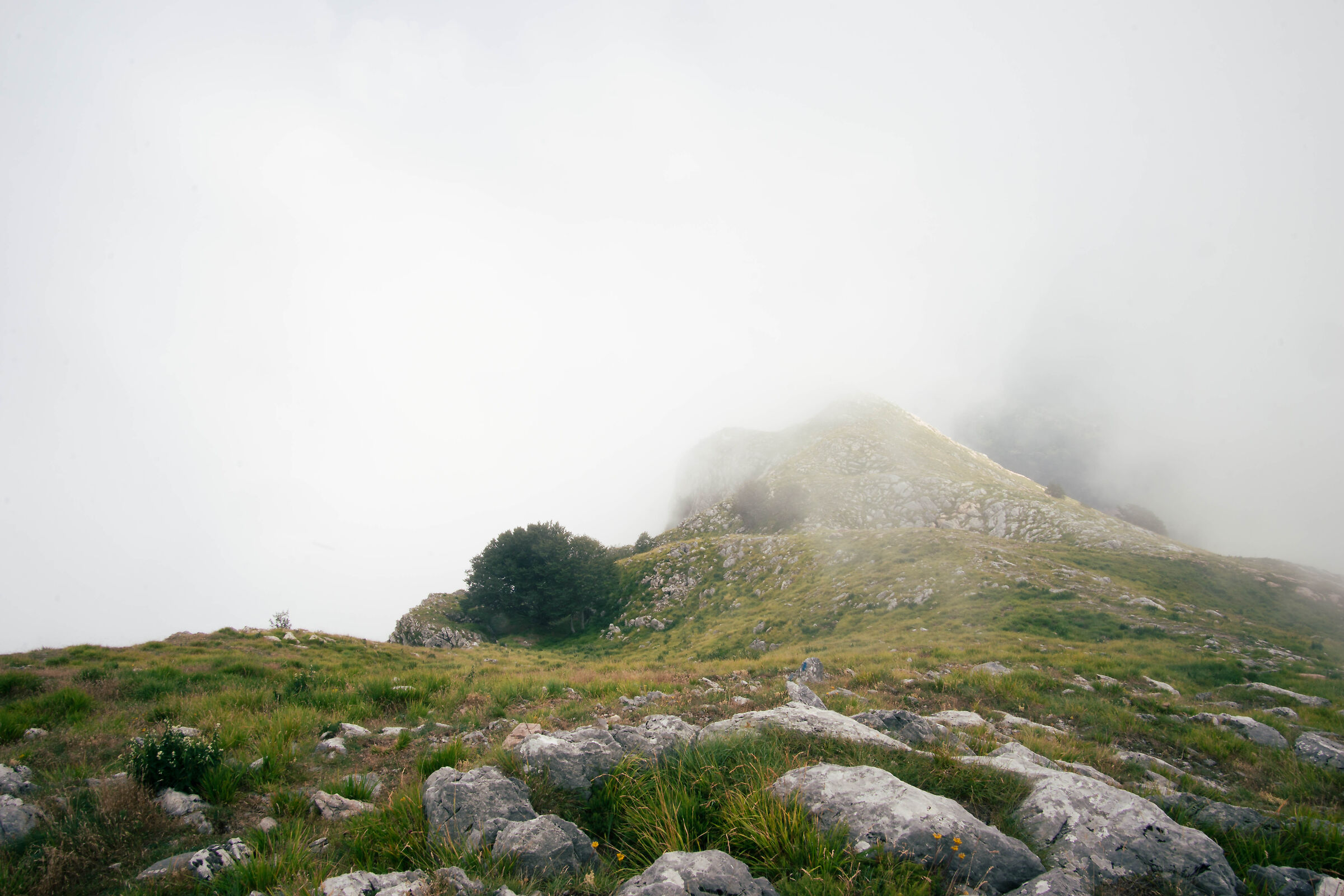 cloud over Matanna