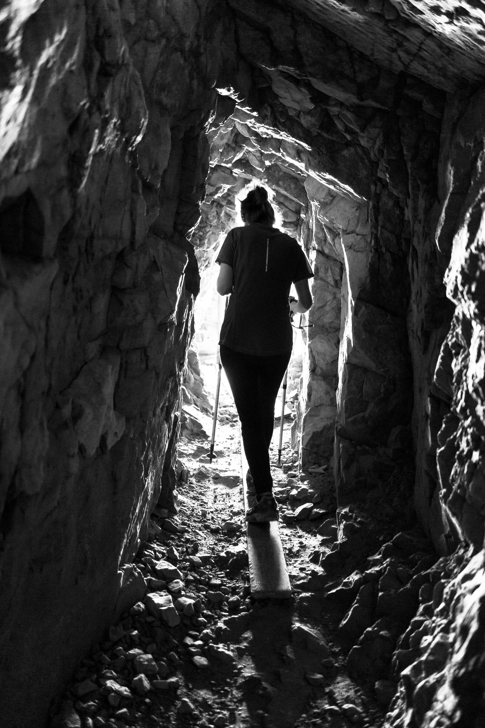 way out