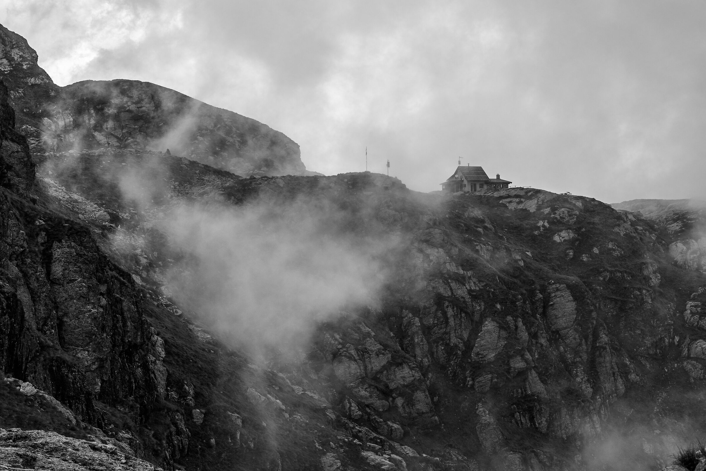 Cesare Benigni Refuge