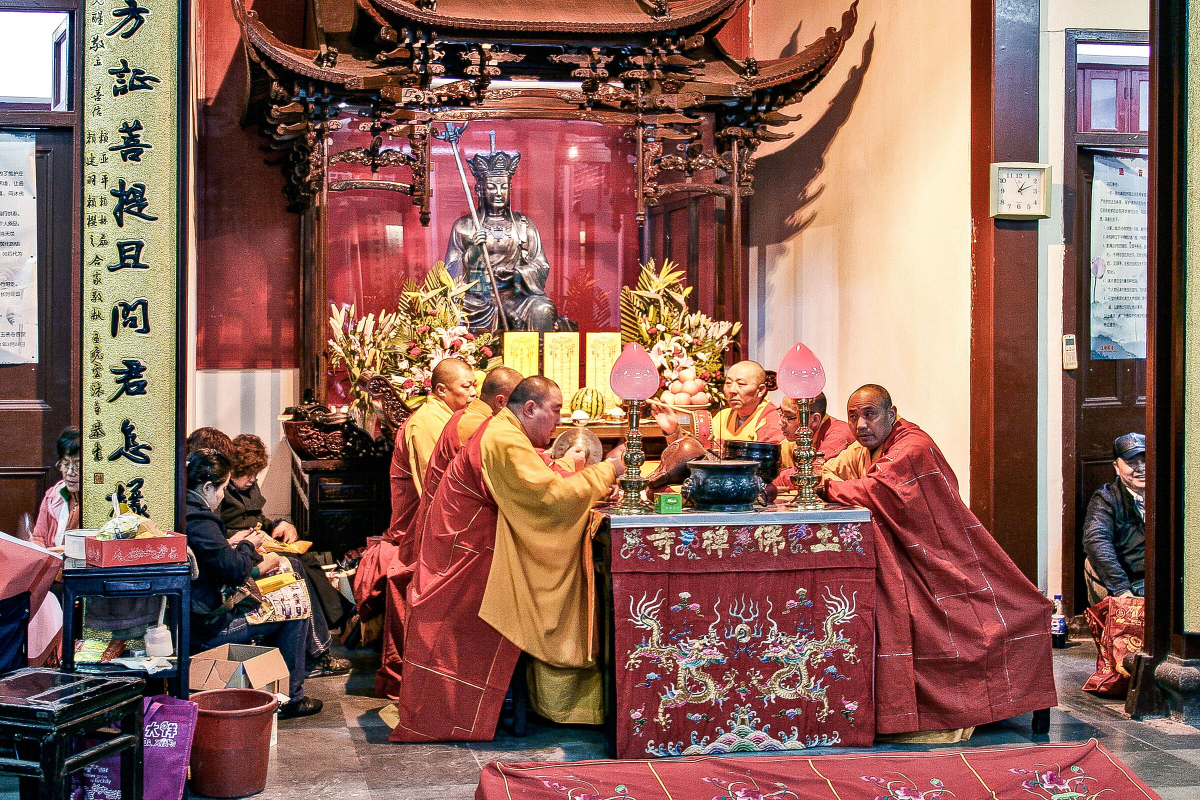 Tempio del Buddha di Giada