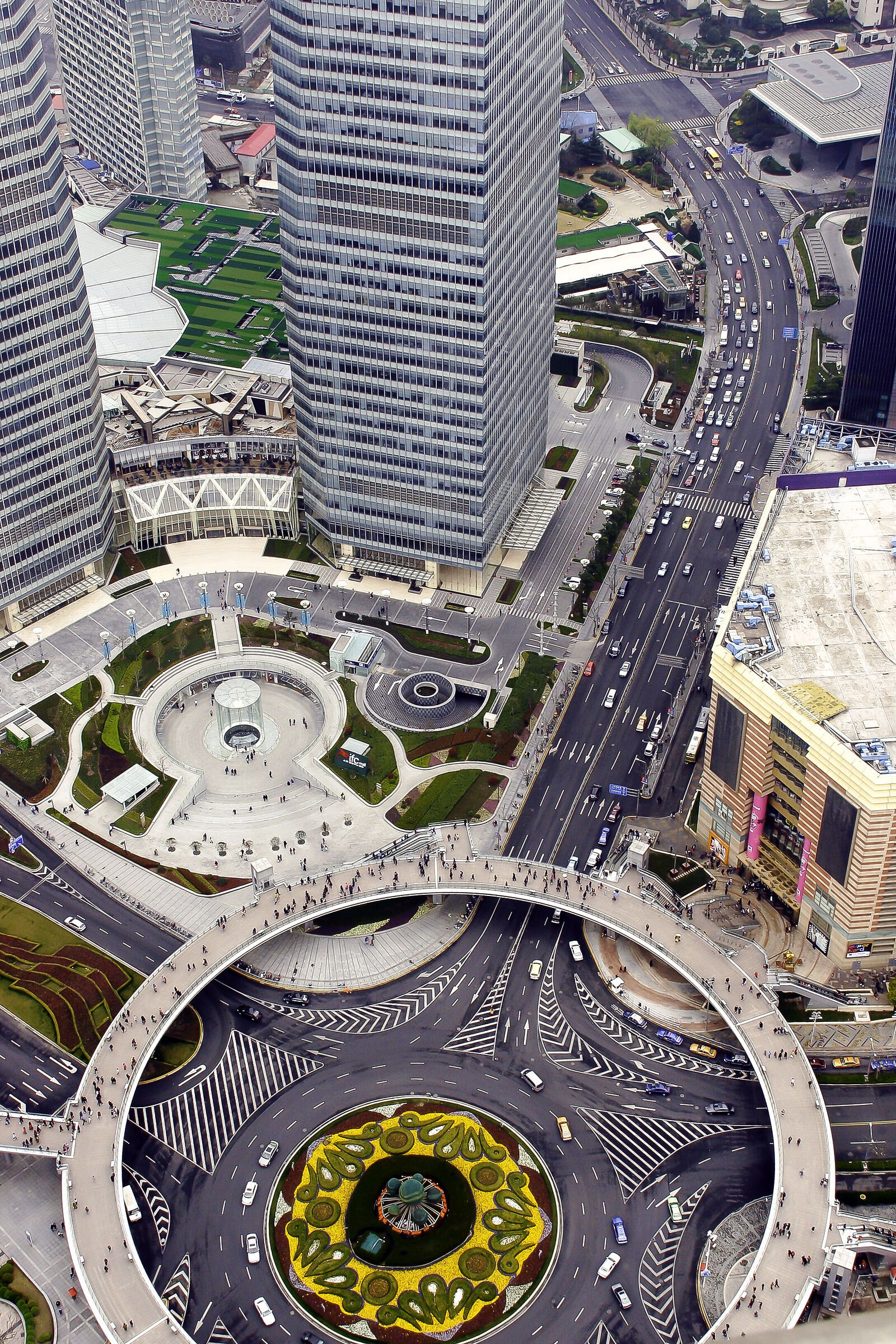 Mingzhu Roundabout