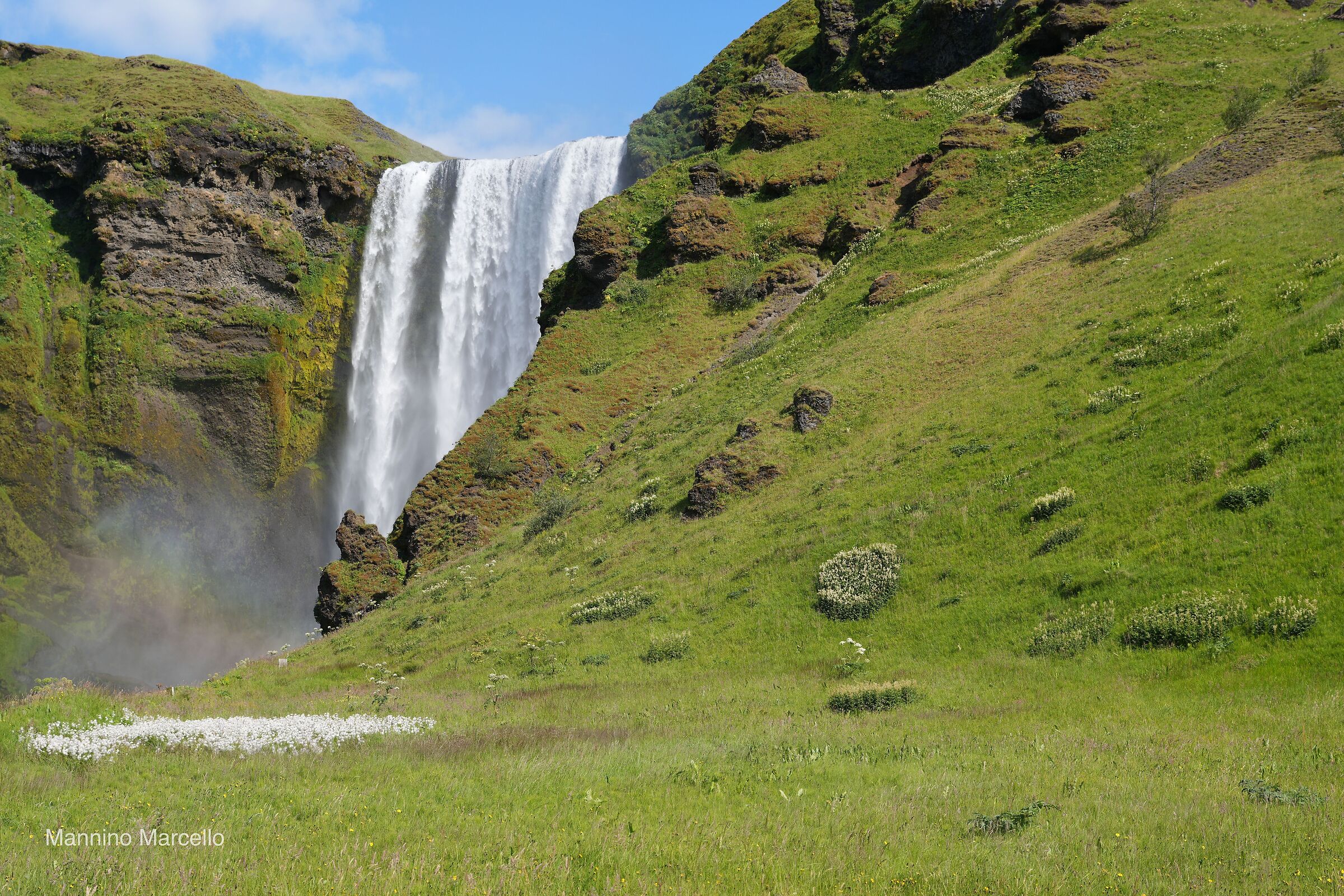 Skogafoss