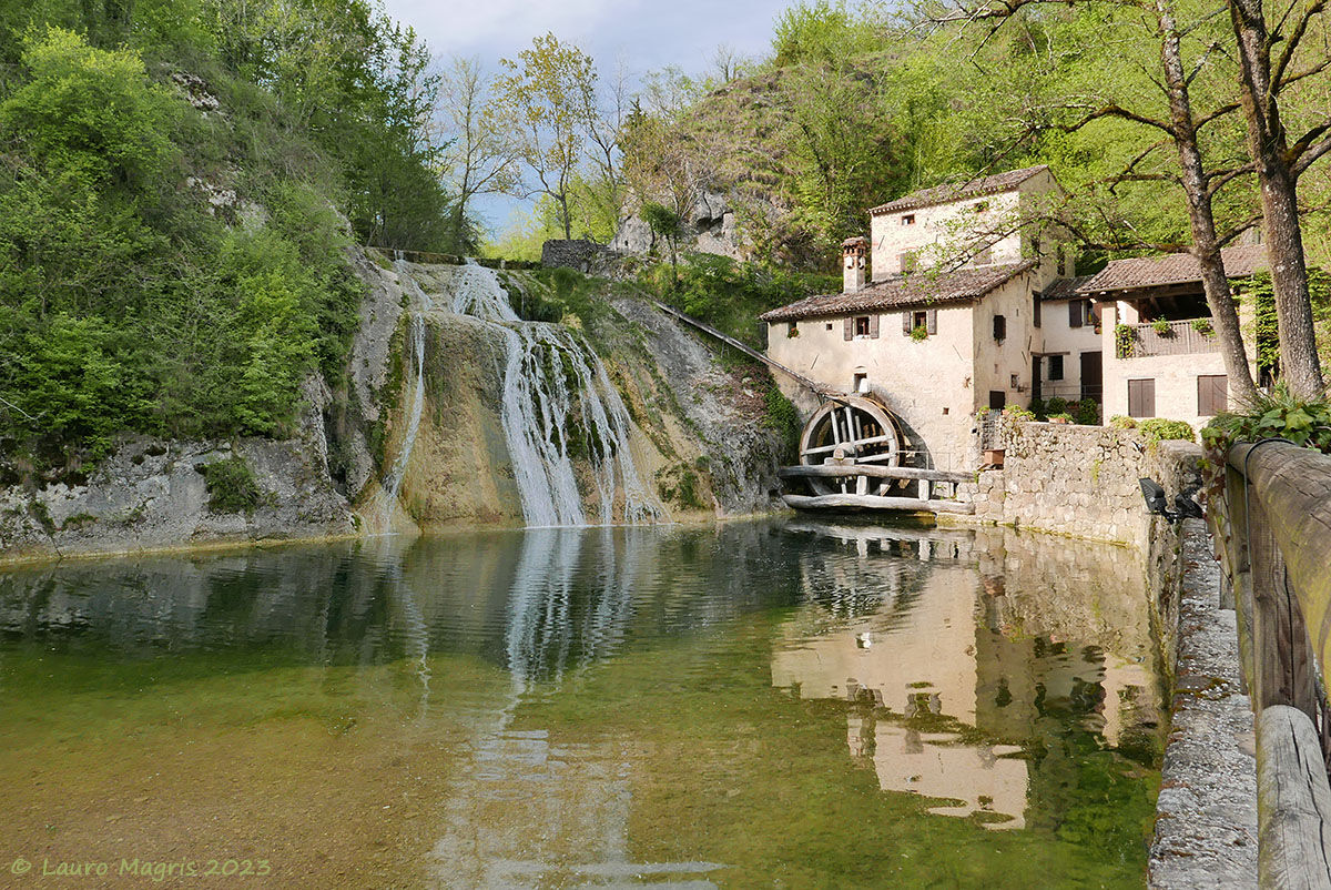 Mulinetto della Croda