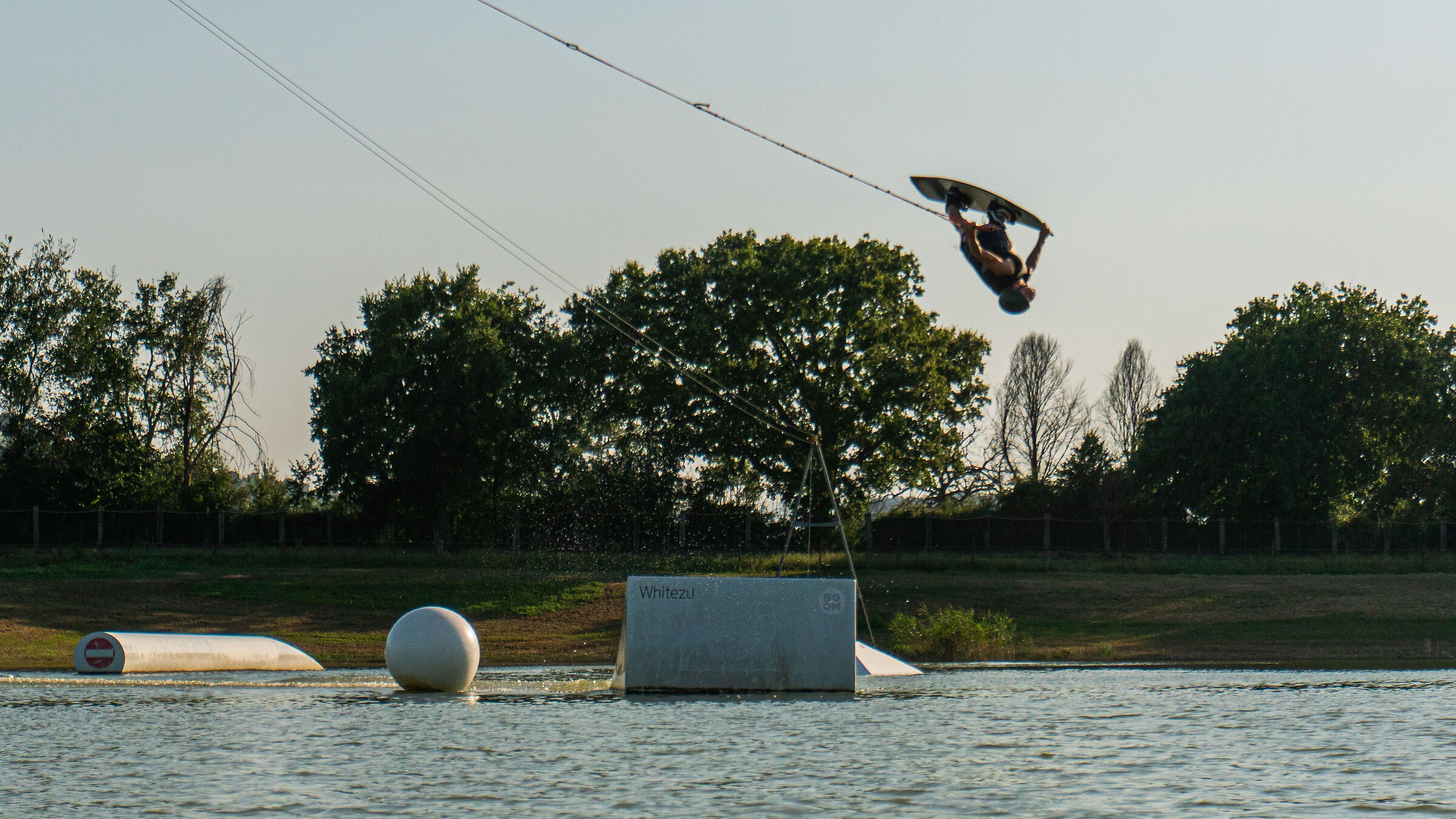 Wakeboard (tantrum, crailgrab)