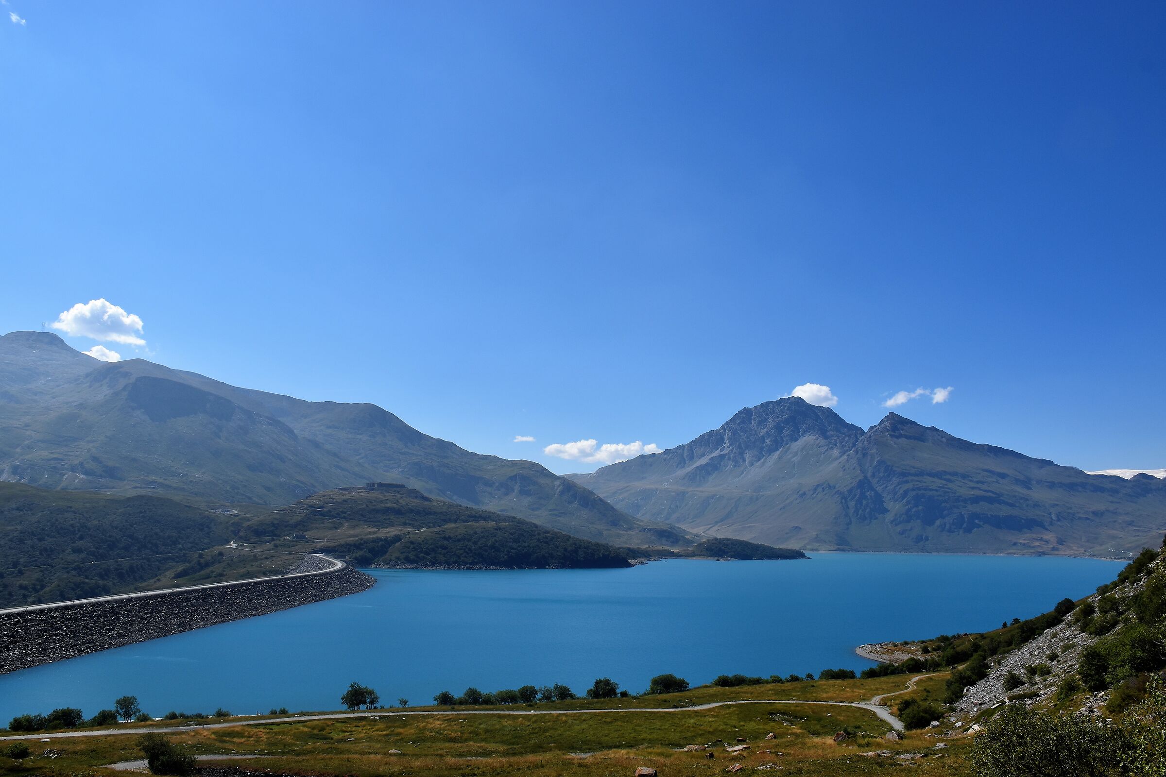Diga del Moncenisio France