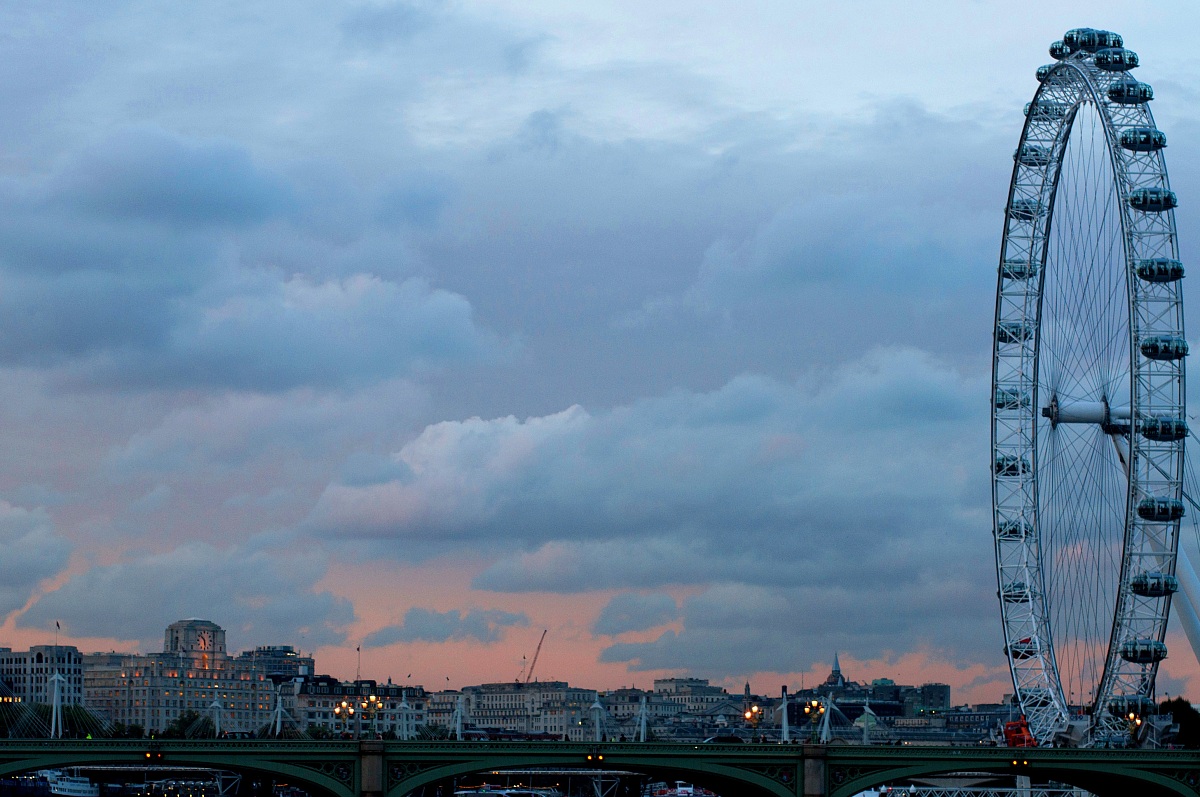 london EYE