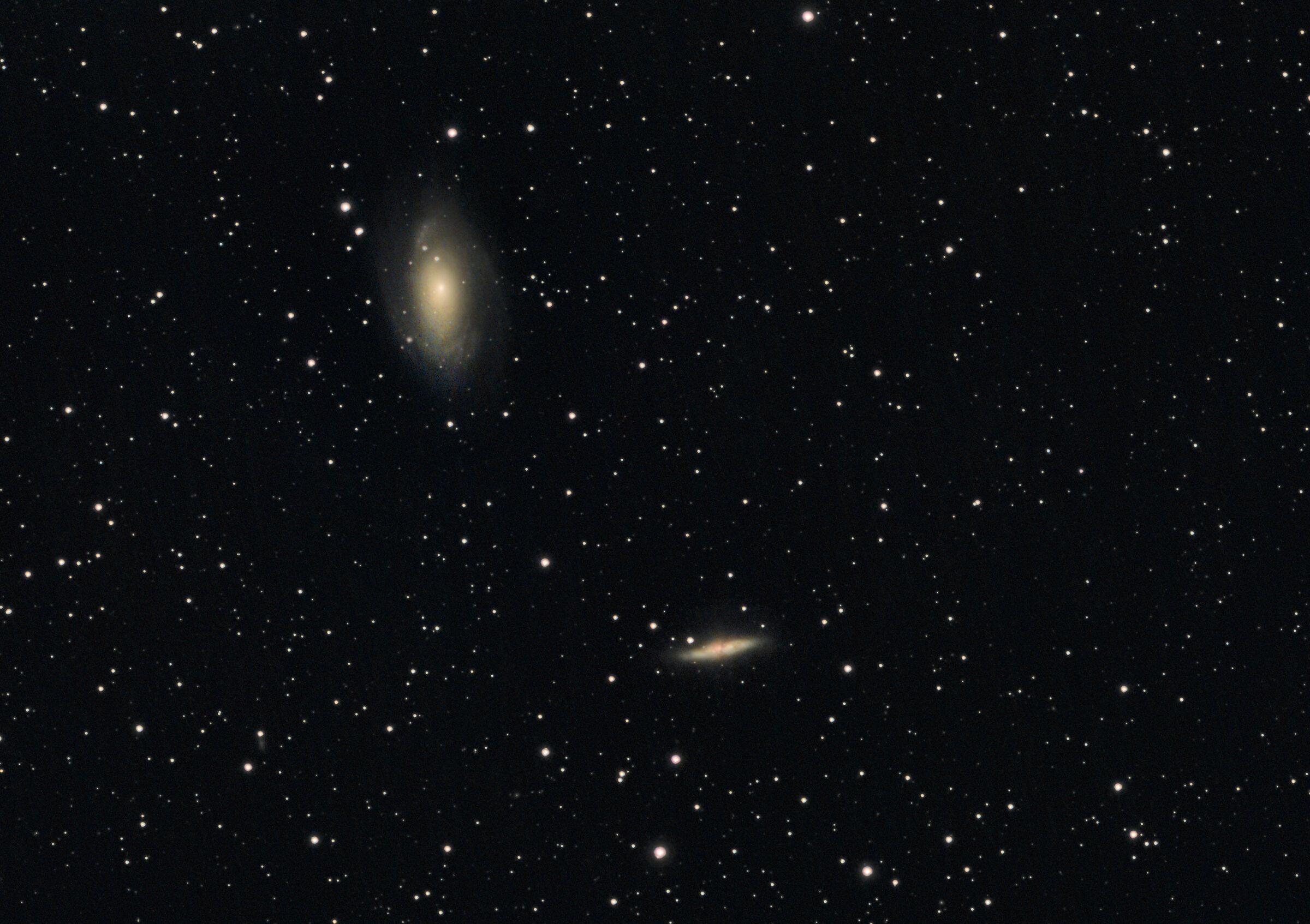M81 e M82