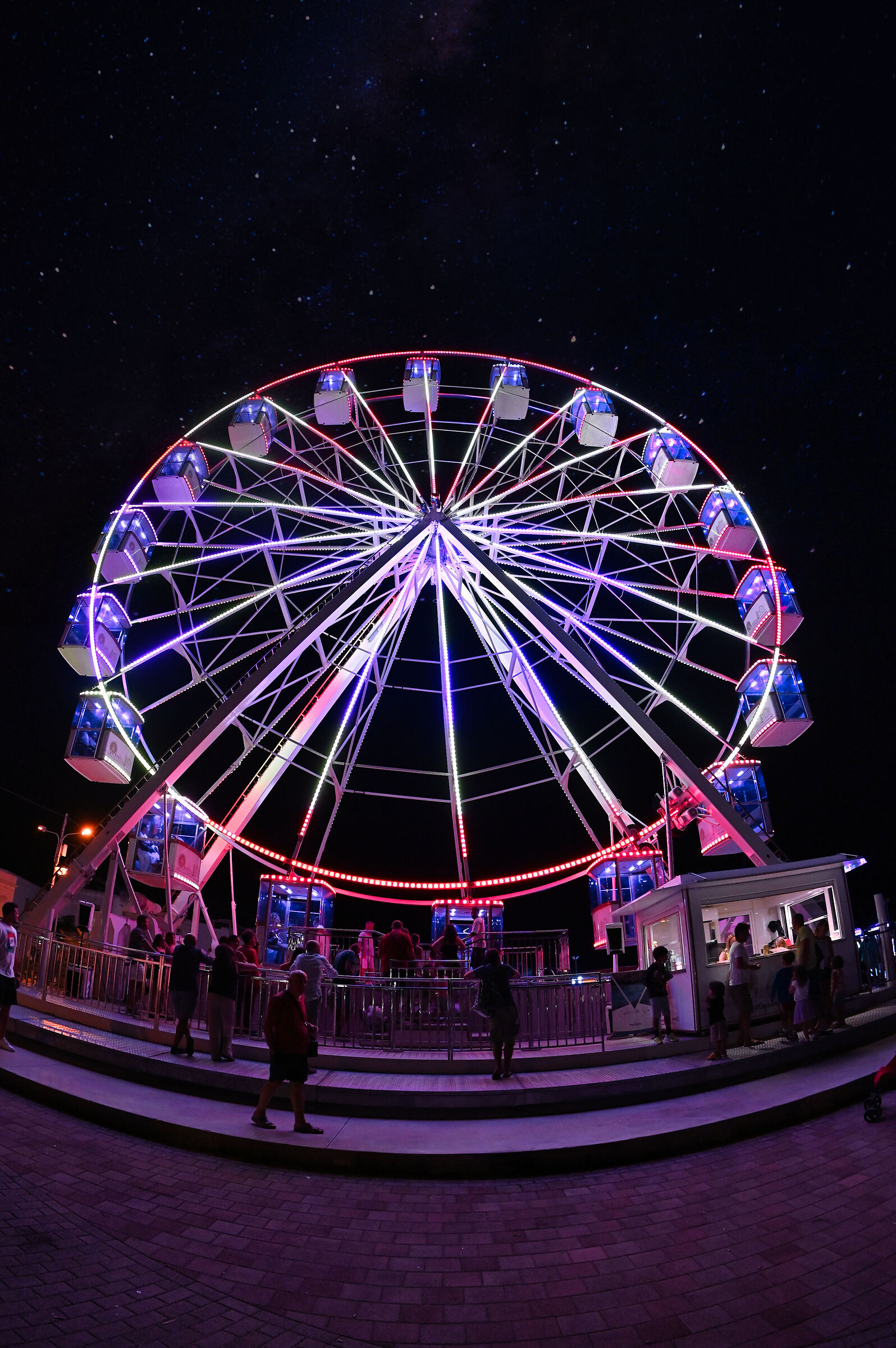Ruota Panoramica - Ugento -
