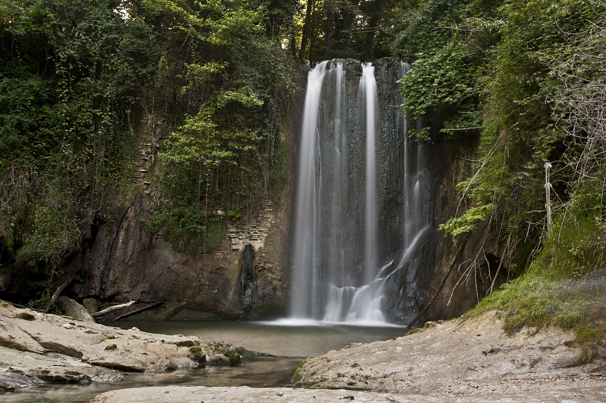 Cascatelle di Sarnano