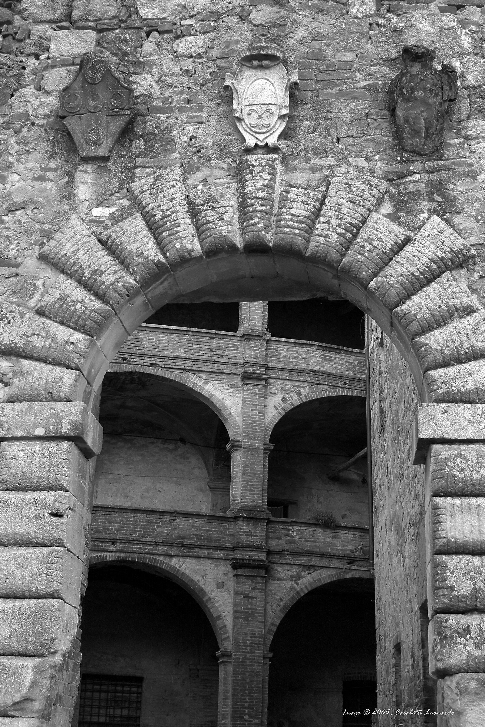 Castiglion Ghinibaldi - Monteriggioni (si)