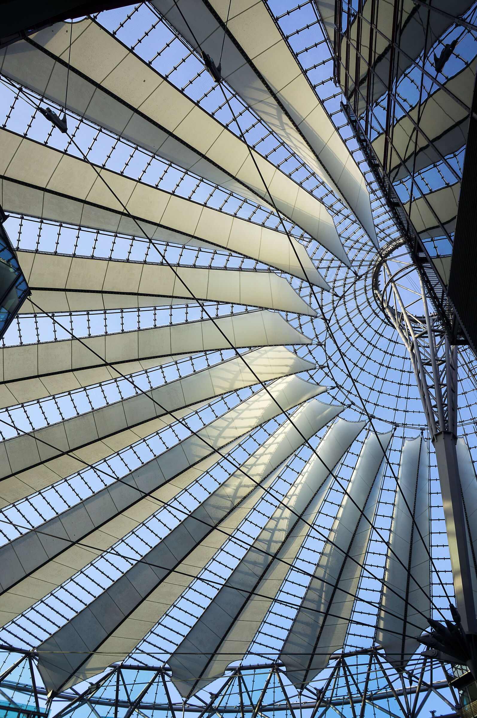 Sony Center - berlin