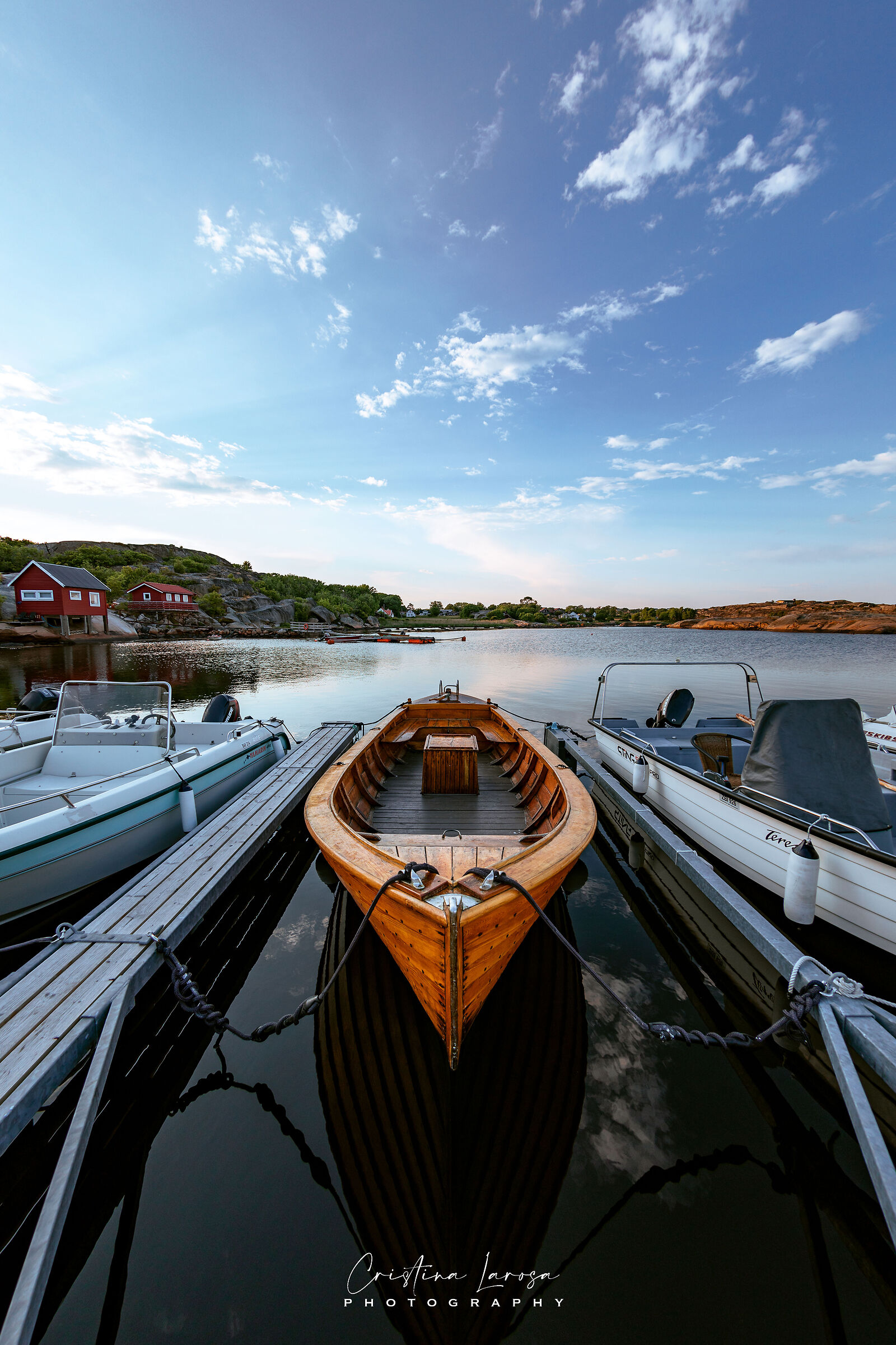 Tranquility at Verdens Ende
